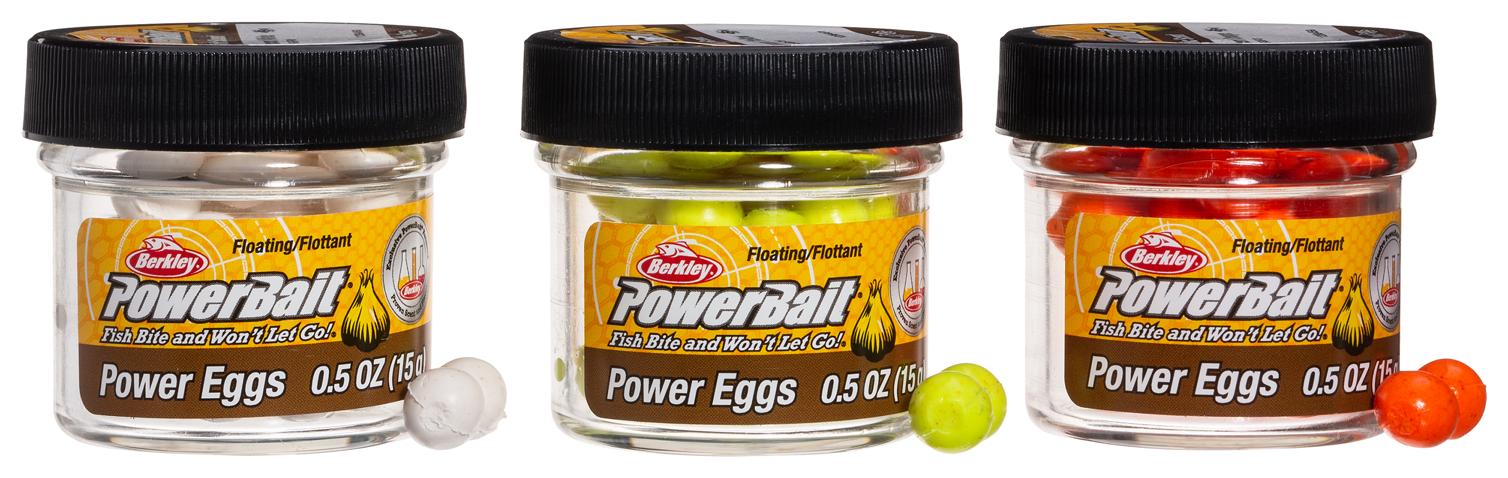 BERKLEY POWERBAIT Power Eggs Floating Magnum