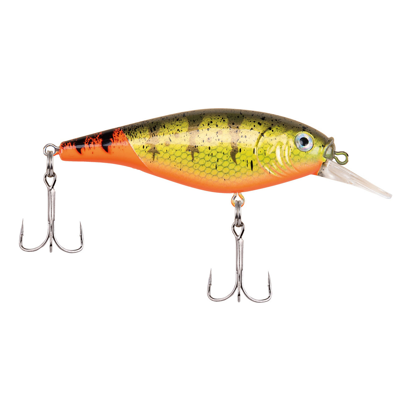 Image of Berkley Flicker Shad Shallow Crankbait - 2-3/4'' - Firetail Hot Perch