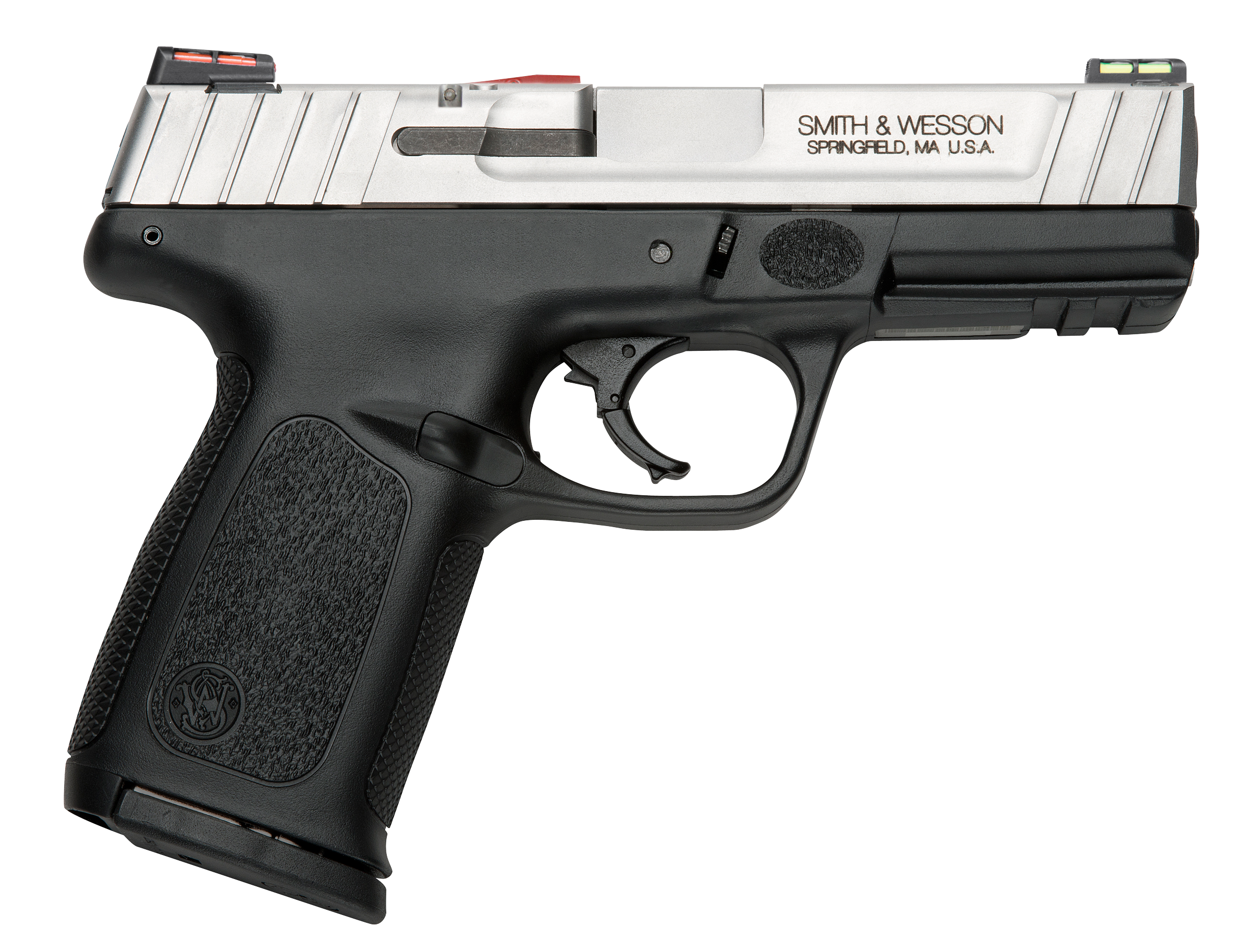 Image of Smith & Wesson SD40 VE Semi-Auto Pistol with Hi-Viz Sights