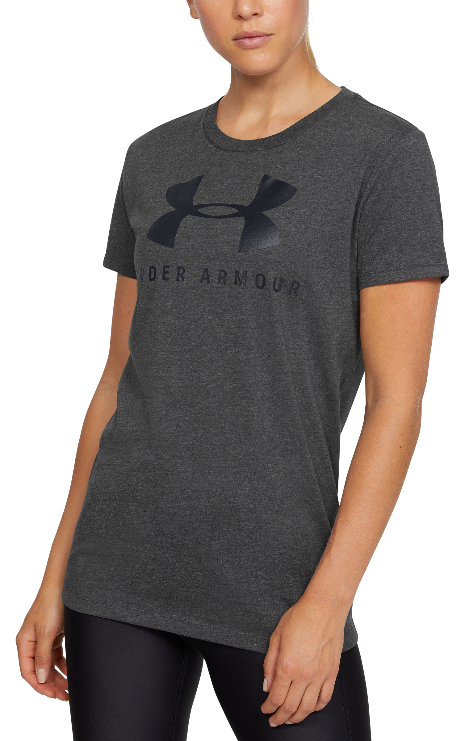 T-shirt Under Armour GRAPHIC SPORTSTYLE CLASSIC CREW 