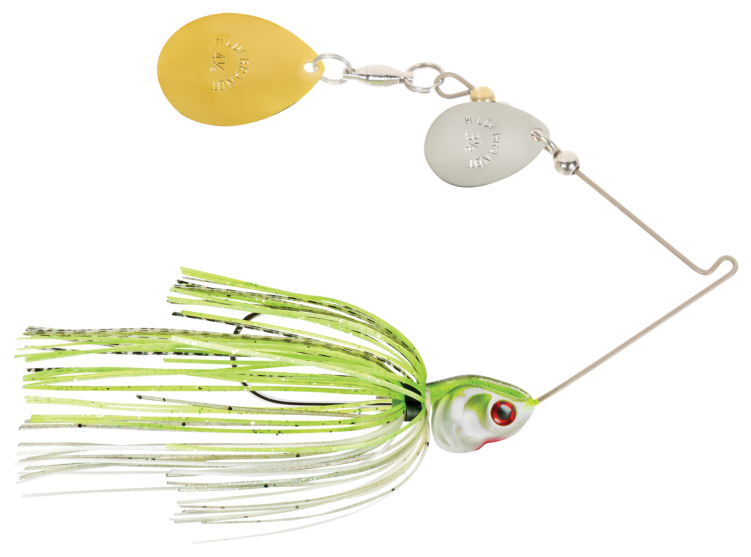 Image of BOOYAH Covert Series Double Colorado Spinnerbait - 1/2 oz. - JC Special