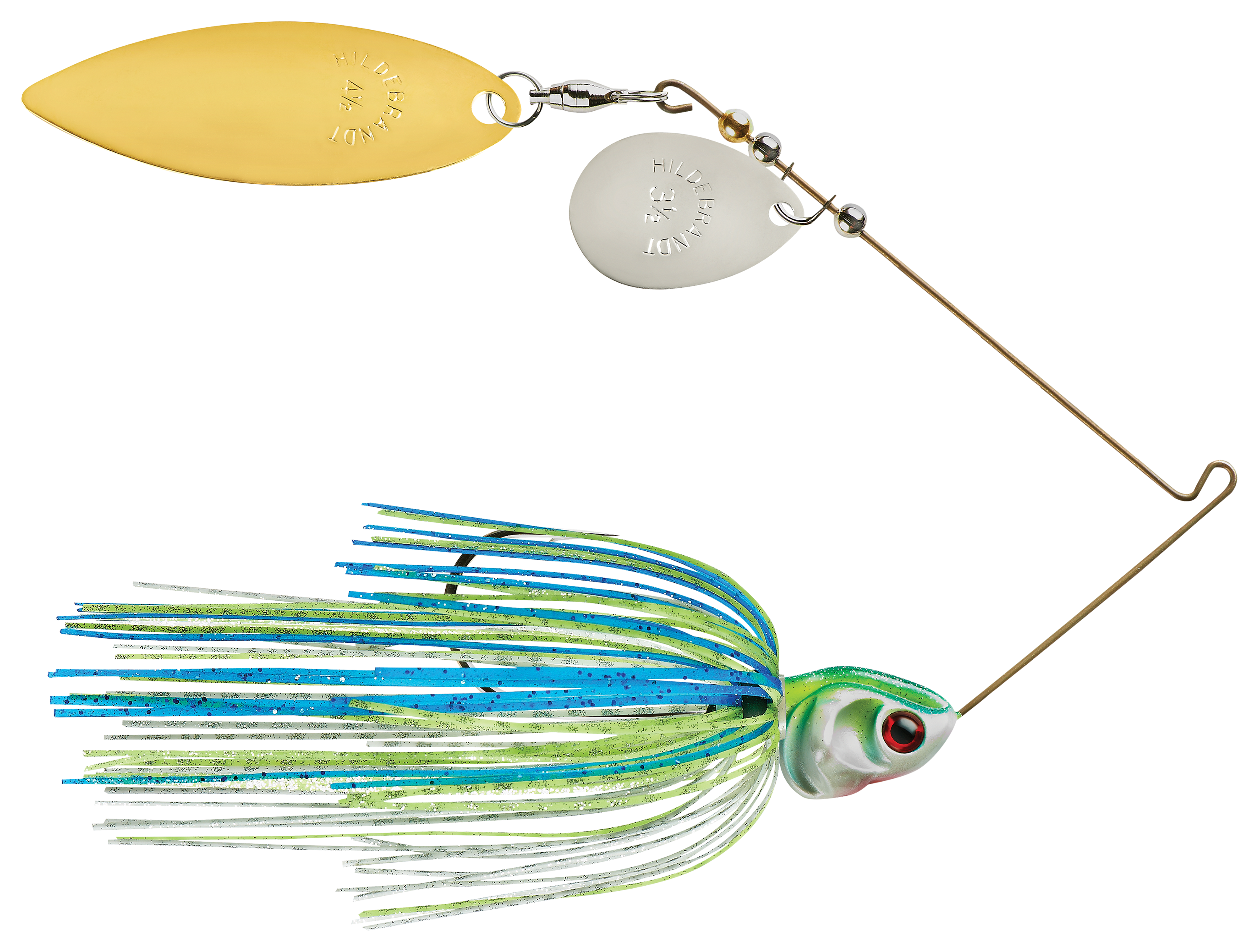 BOOYAH Covert Series Tandem Spinnerbait