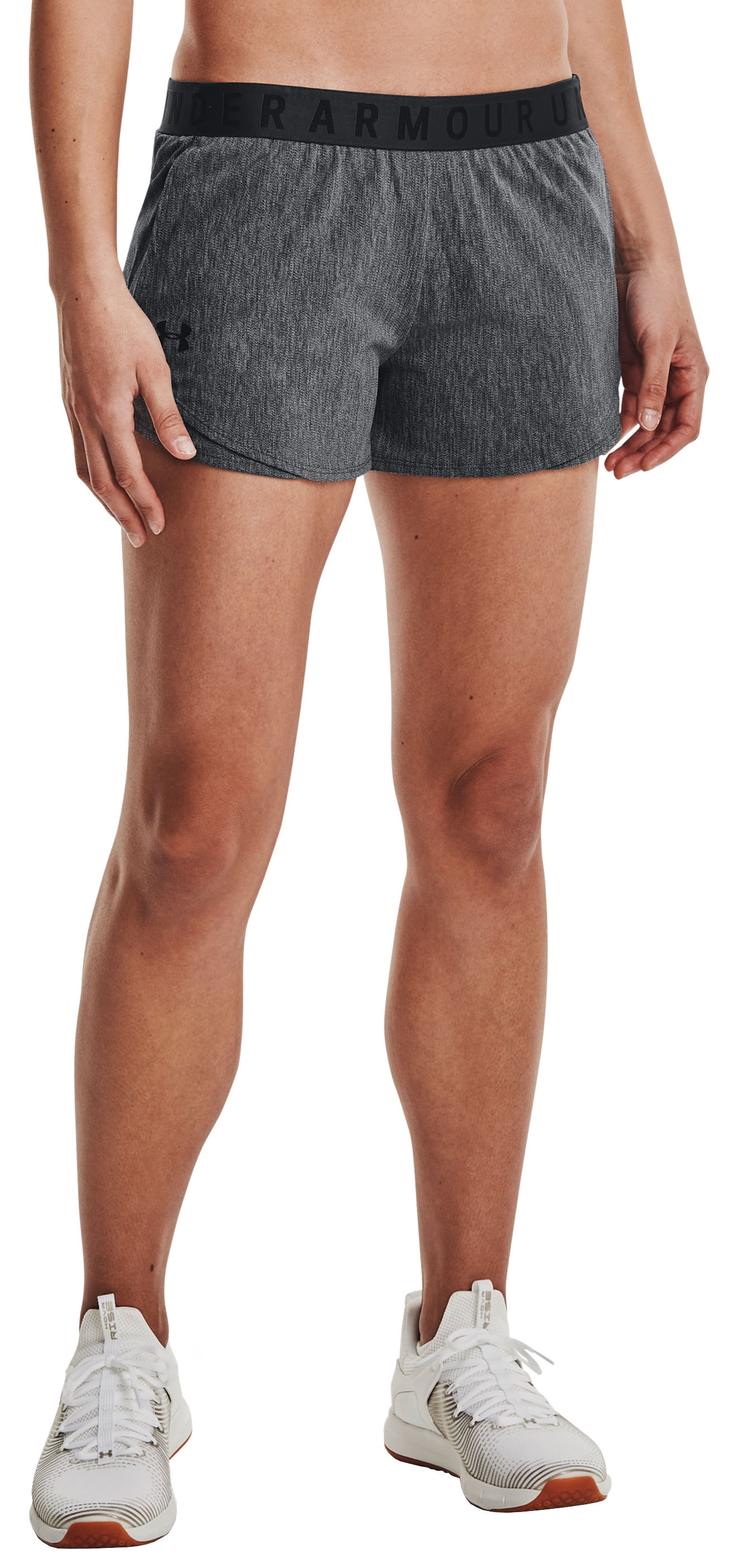 UNDER ARMOUR UA Play Up 3.0 Twist Shorts for Ladies