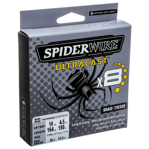 SpiderWire UltraCast Braid