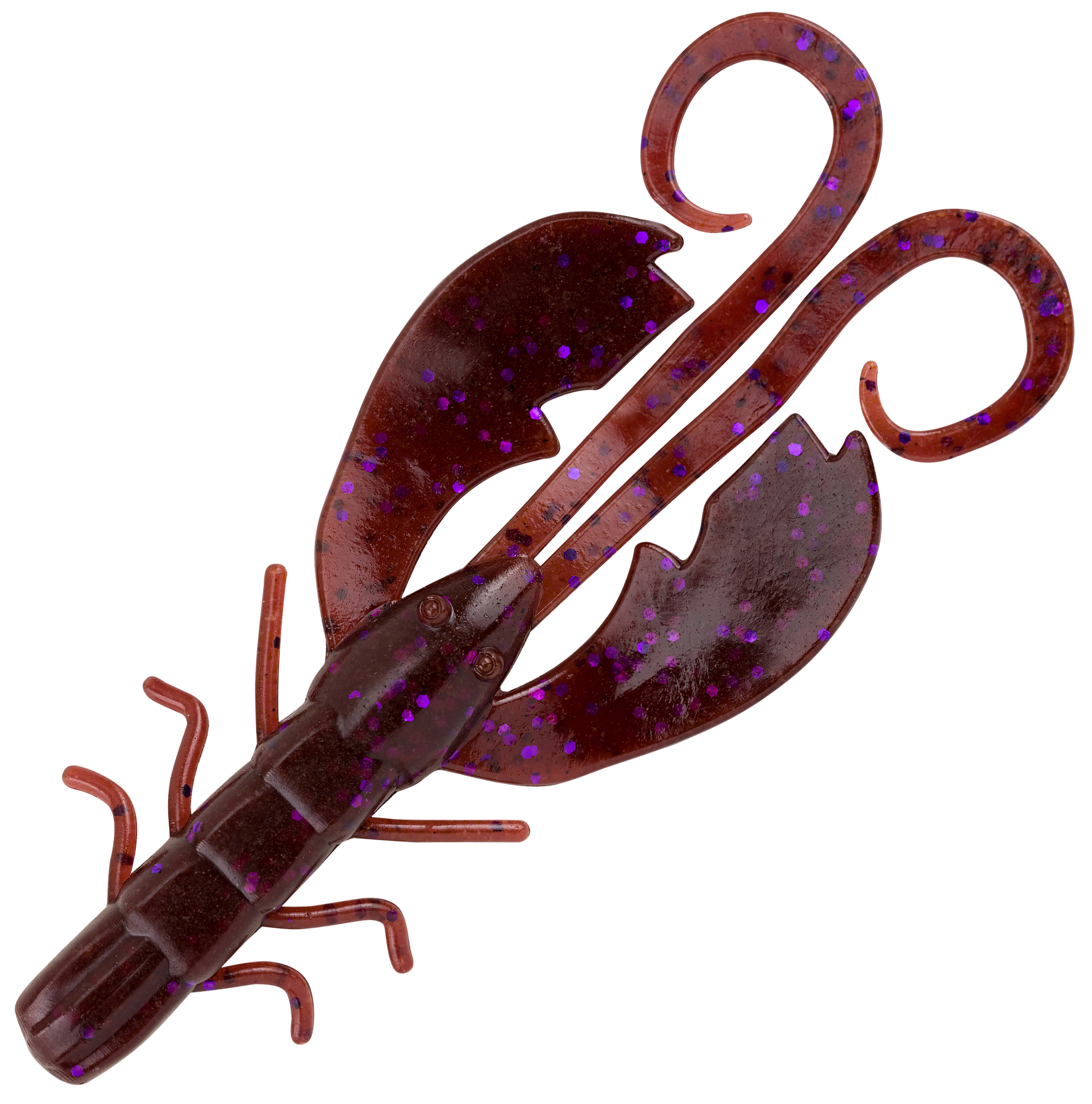 BERKLEY POWERBAIT Crazy Legs Chigger Craw