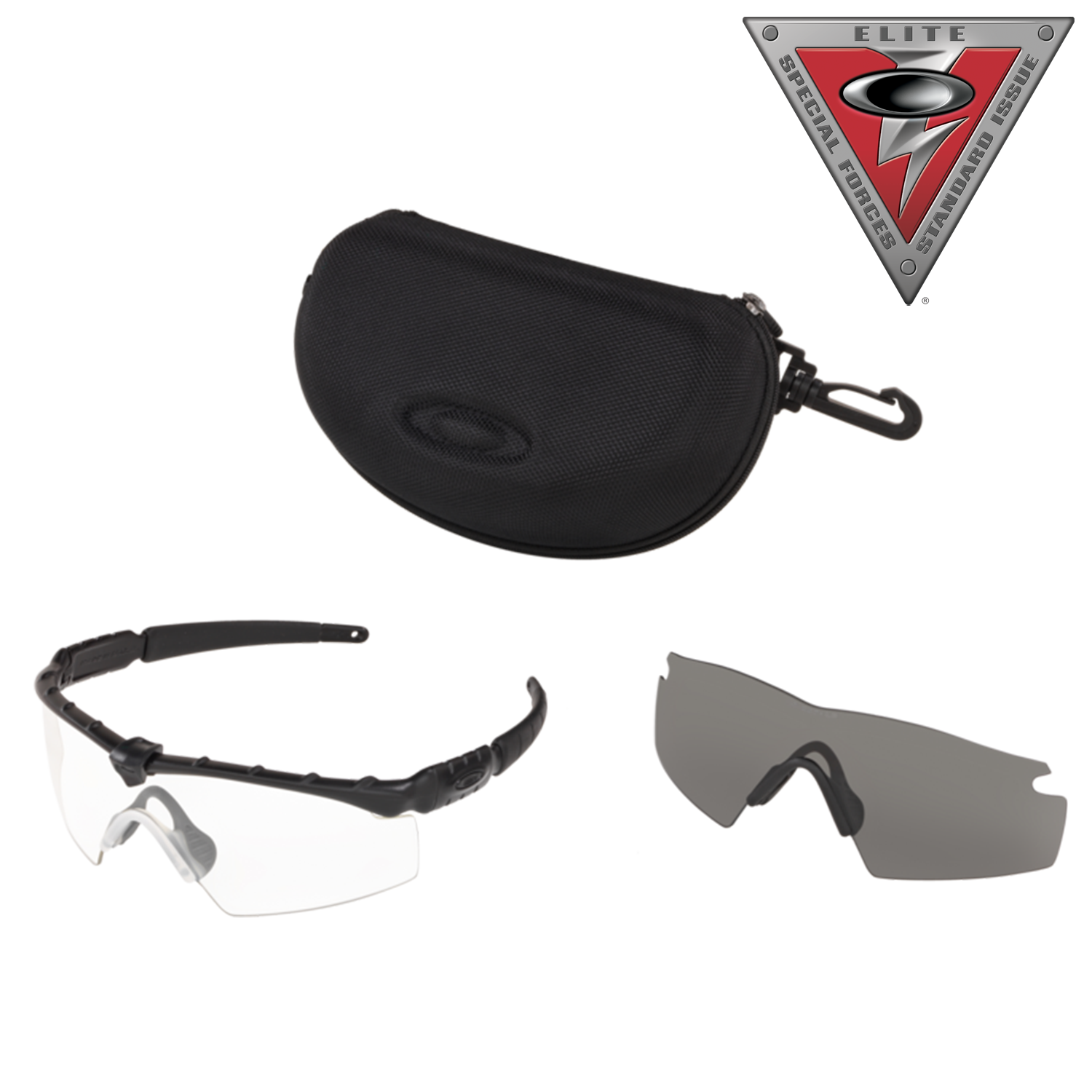 Image of Oakley SI Ballistic M Frame 2.0 Strike Array OO9060 Sunglasses