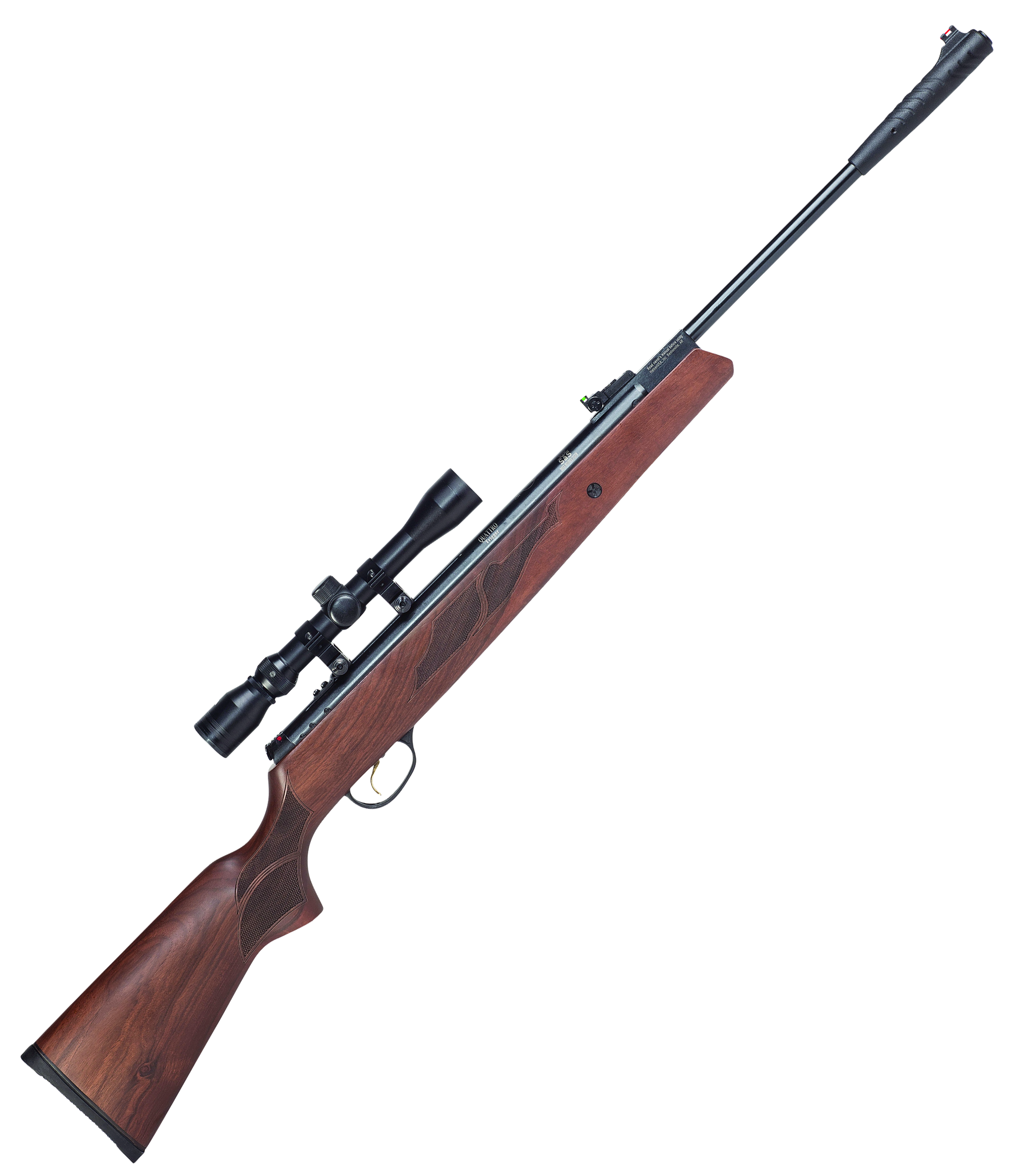 Hatsan Mod 95 Air Rifle with 3-9x32 Scope - .22 Caliber - Hatsan