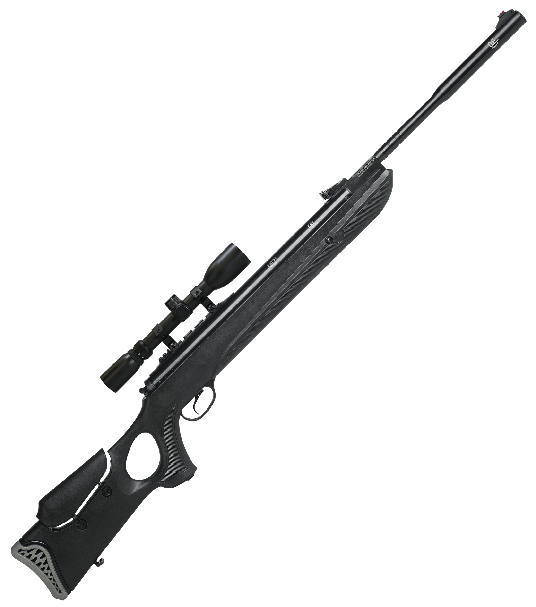 Hatsan Mod 130S Break-Action Air Rifle with 3-9x40 Scope