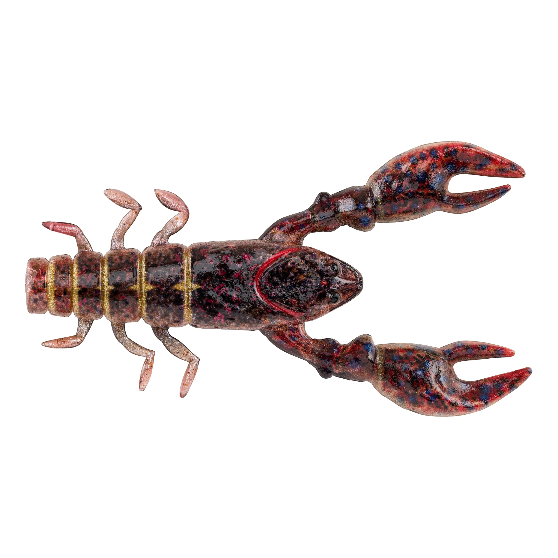 Image of Berkley PowerBait The Champ Craw - HD Mean Craw