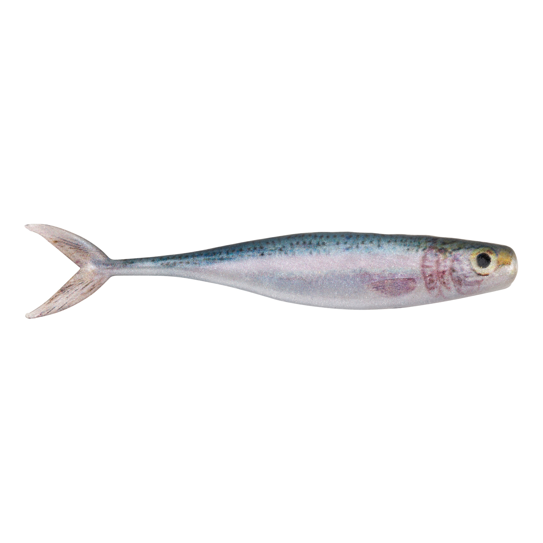 Image of "Berkley PowerBait The Champ Minnow - HD Emerald Shiner - 3.4"""