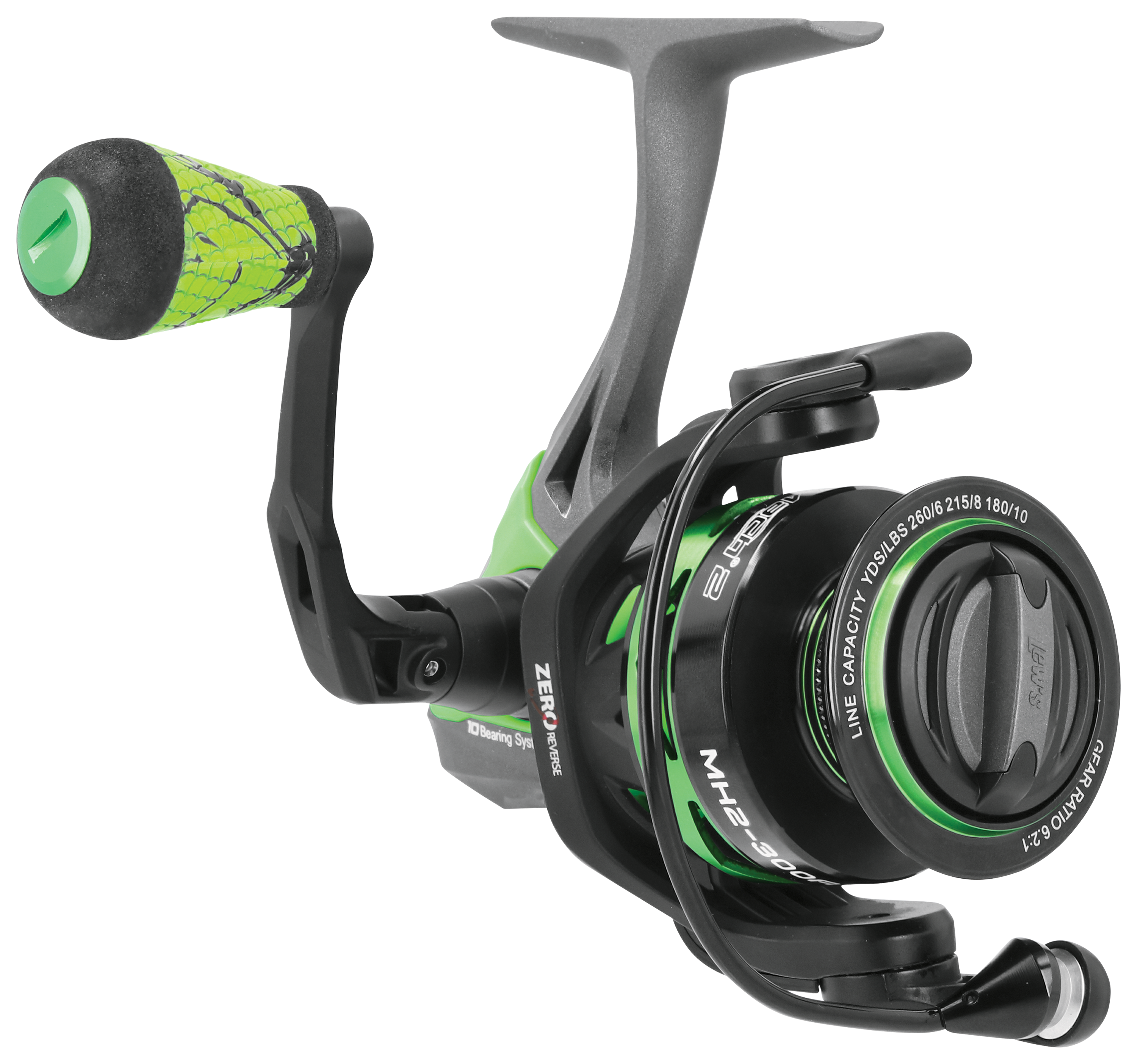 Lew's Mach 2 Spinning Reels