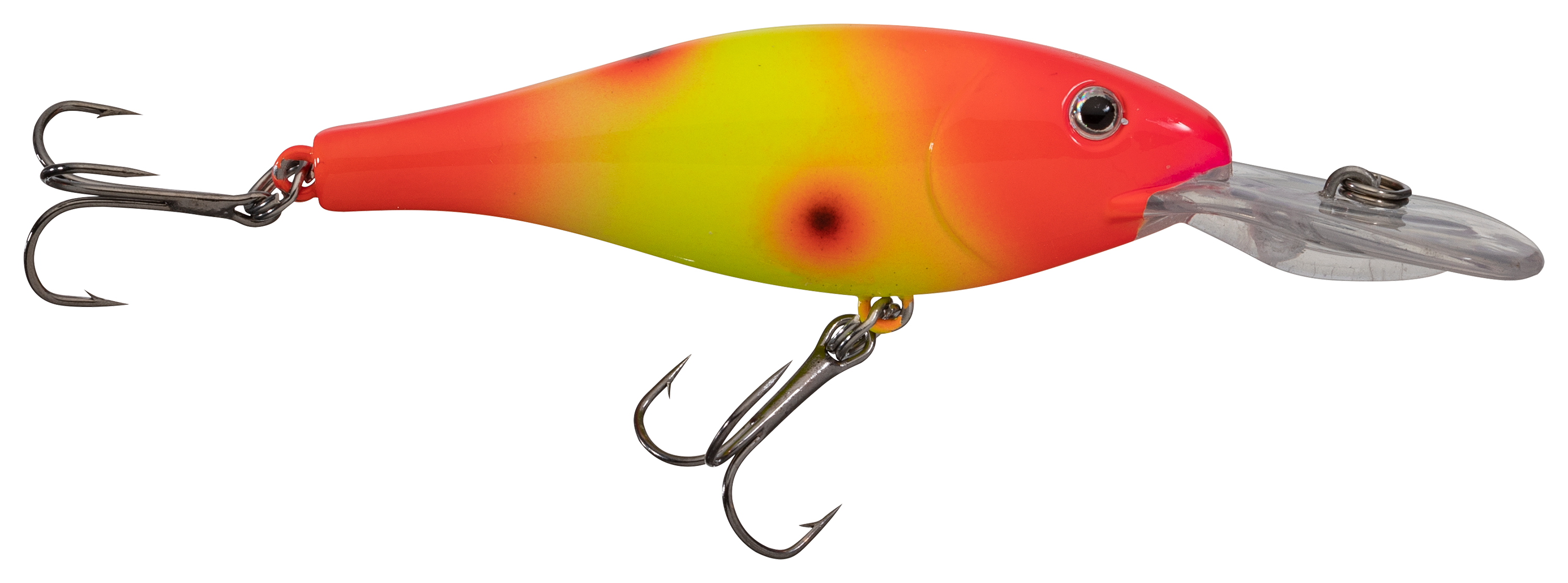 NEW bass pro shops xps lure shad-a-lac LENGTH 2 5/8 WEIGHT 1/3 DIVING  DEPTH 2-4
