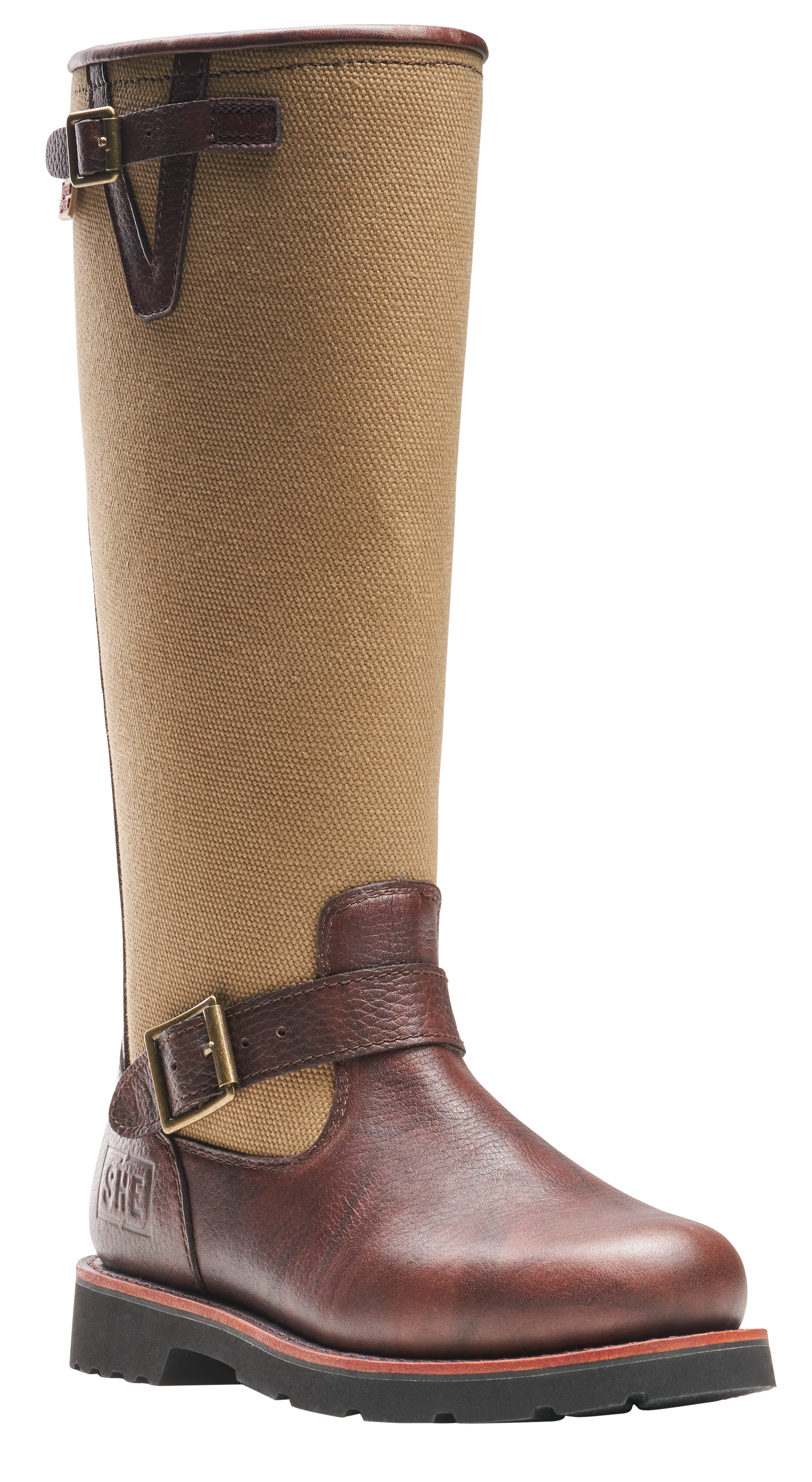 SHE OUTDOOR Lubbock 2.0 Waterproof Snake Boots