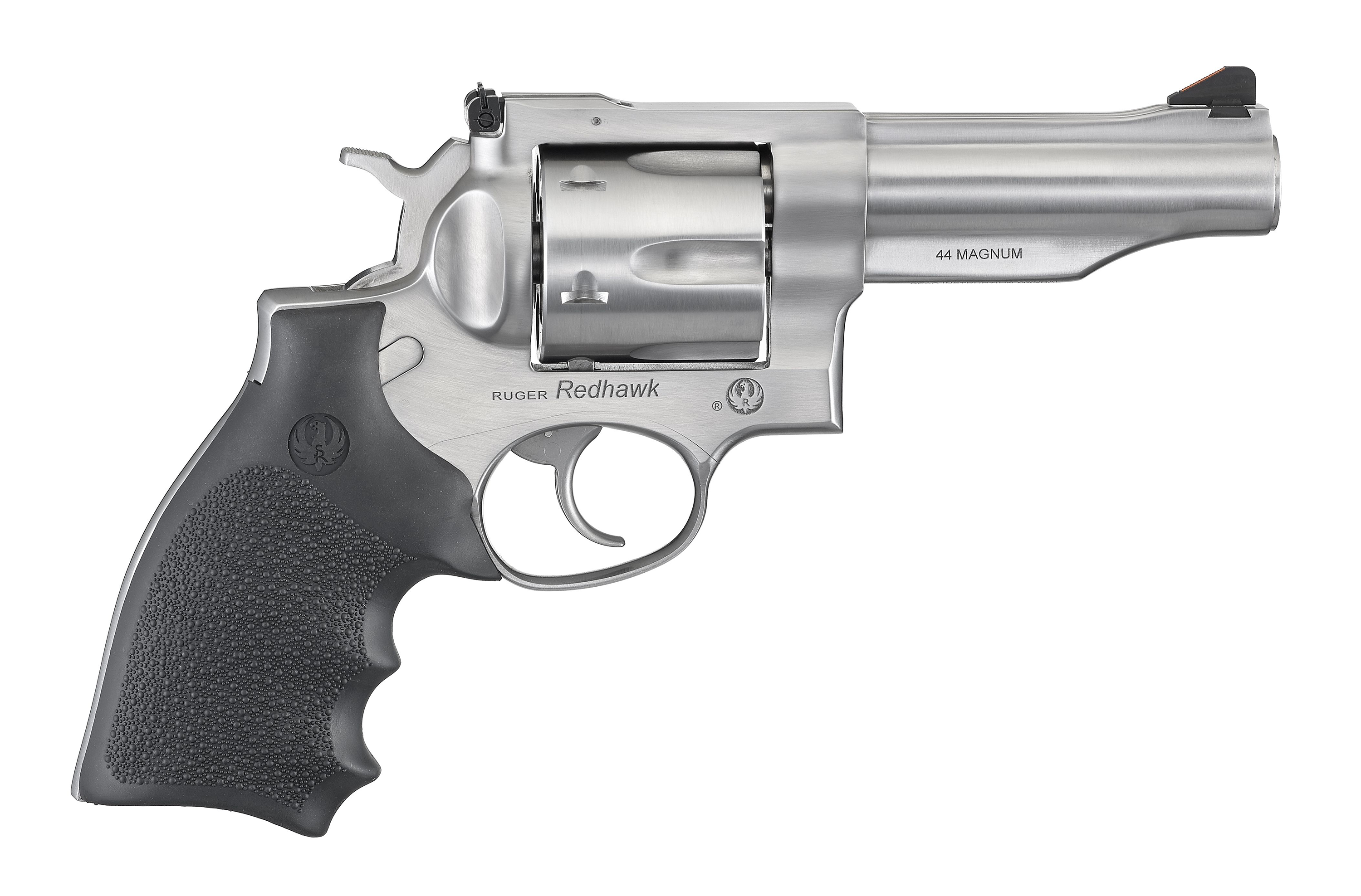 Ruger RedHawk Double-Action Revolver with Hogue Monogrip