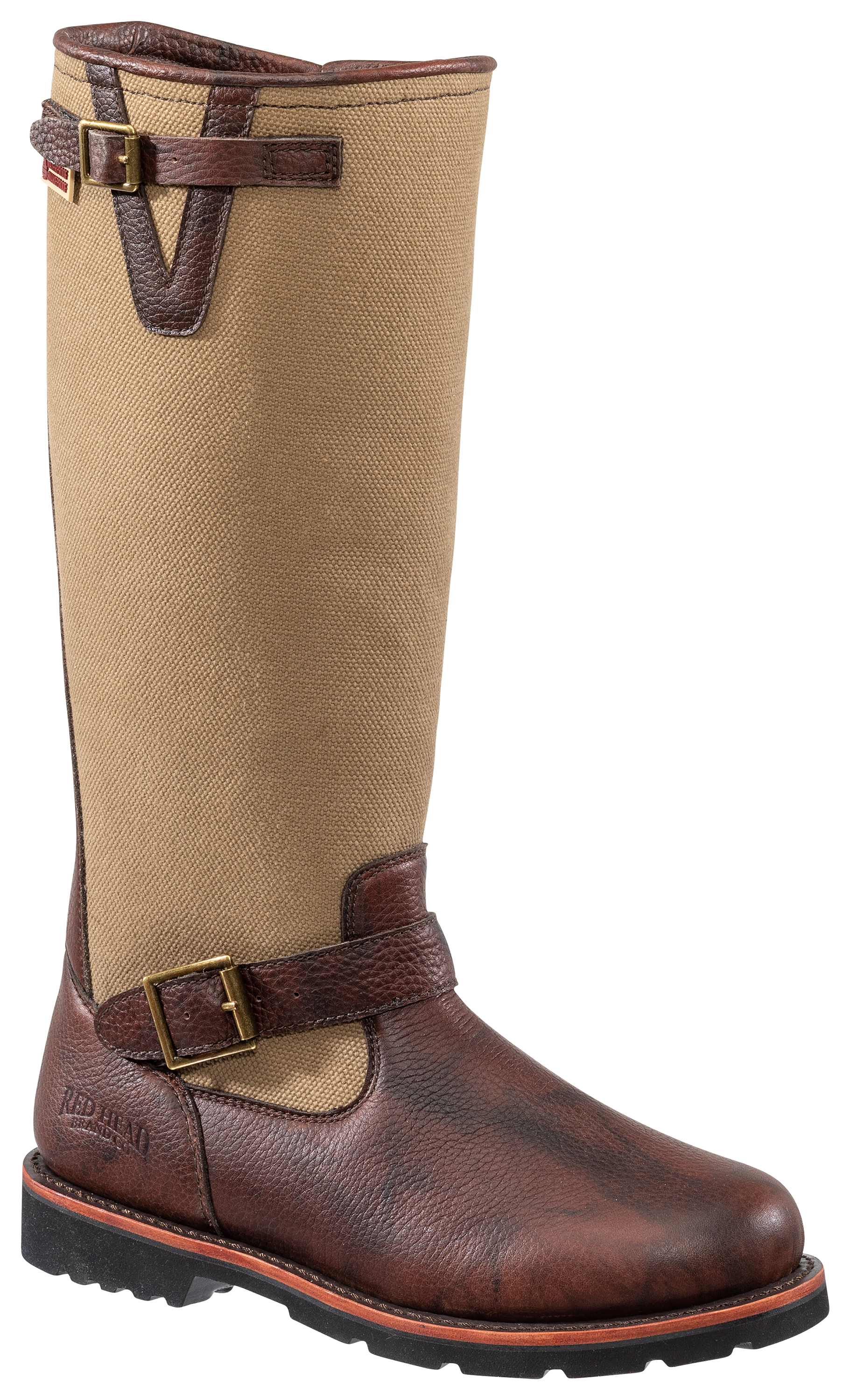 REDHEAD Lubbock 2.0 Waterproof Snake Boots for Men