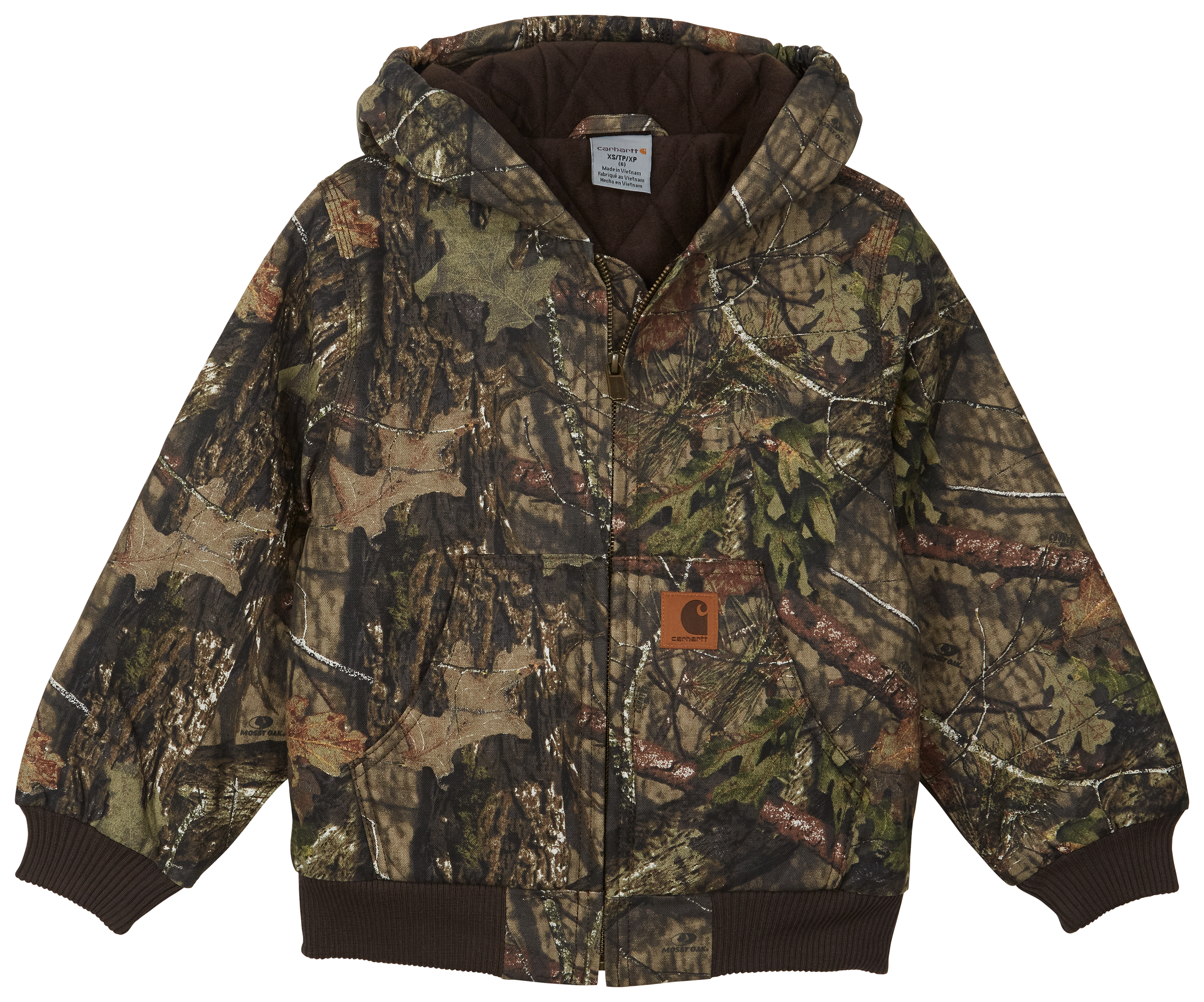 Work Camo Active Jacket for Youth | Bass Shops