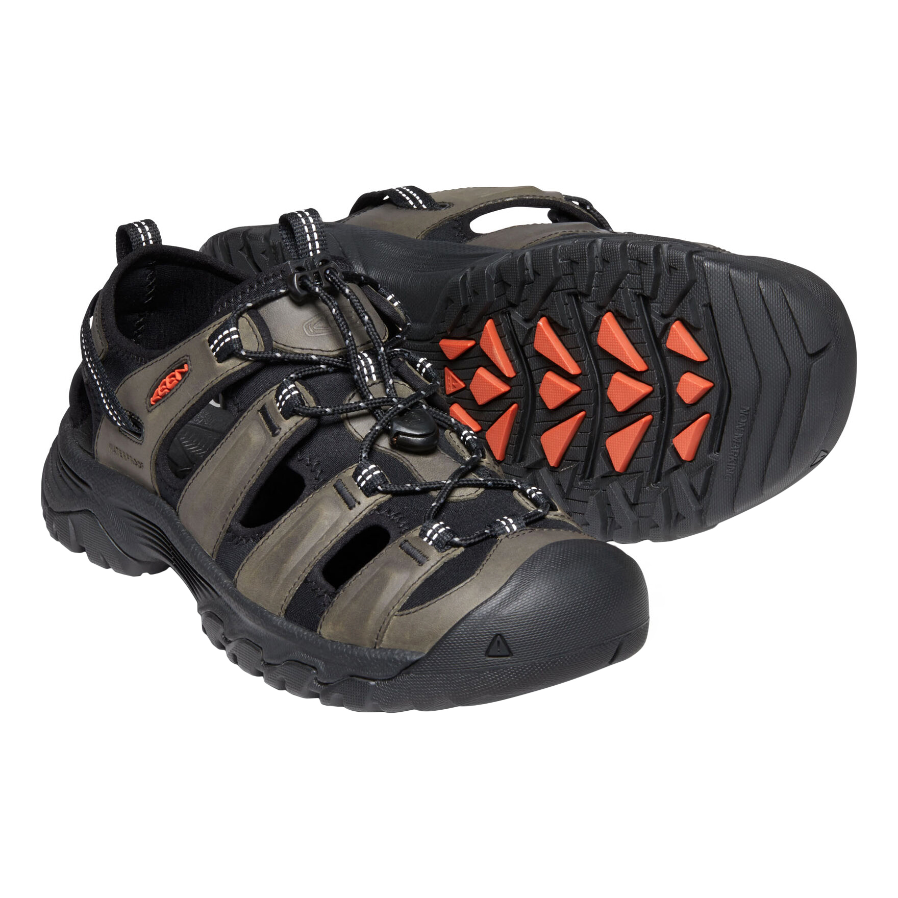 Image of KEEN Targhee III Hiking Sandals for Men