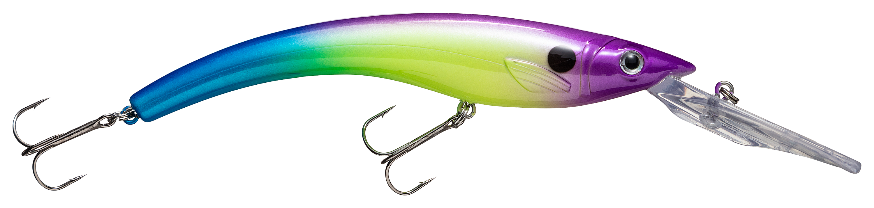 Image of Bass Pro Shops Walleye Runner - 5/8 oz. - Bright Lights