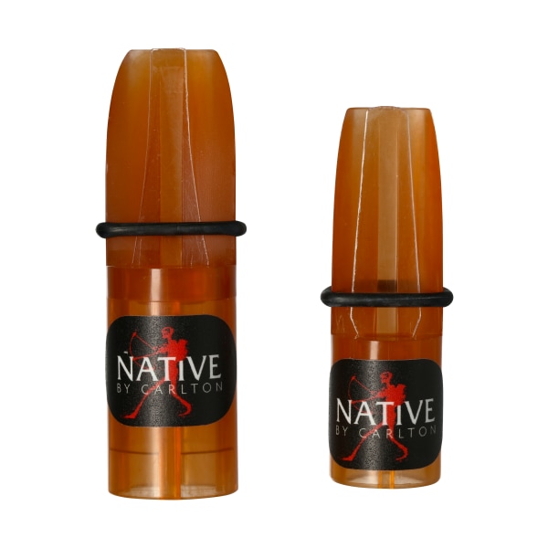 Native Mini Mouth and Loud Mouth Elk Call Combo