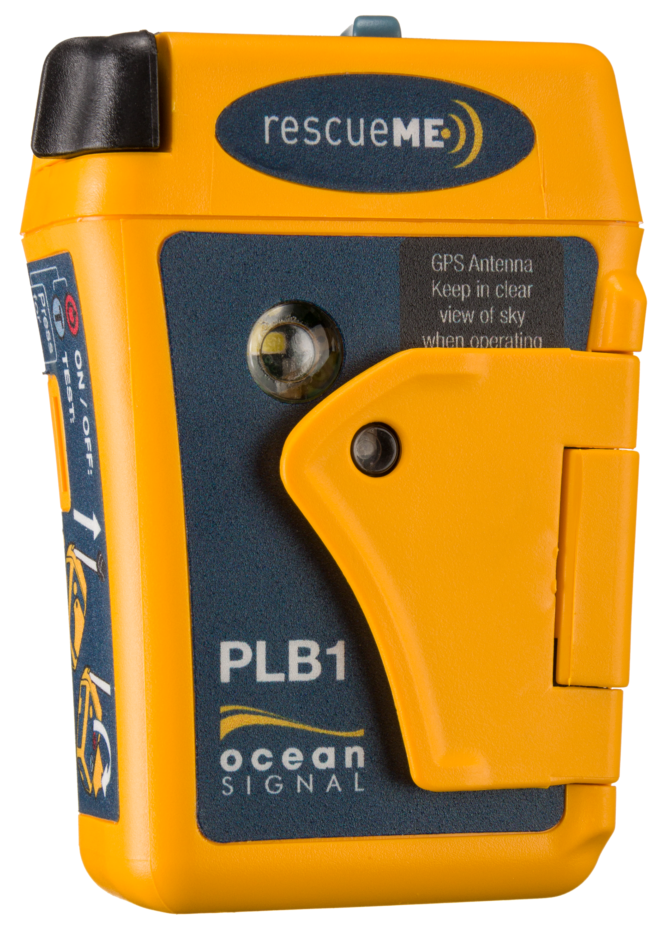 ACR Electronics rescueMe PLB1 Personal Locator Beacon