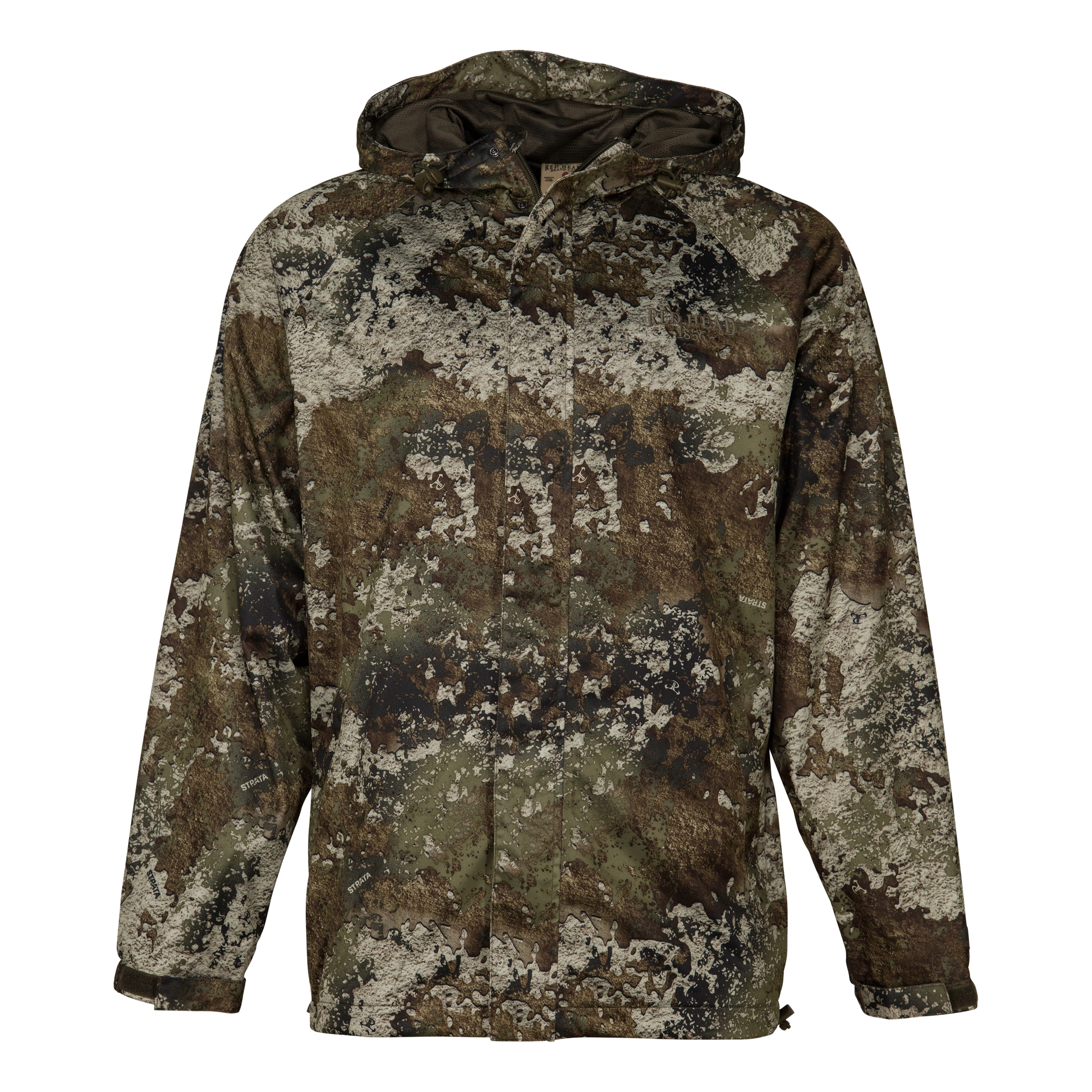 RedHead Silent Flex Jacket for Men - TrueTimber Strata - L