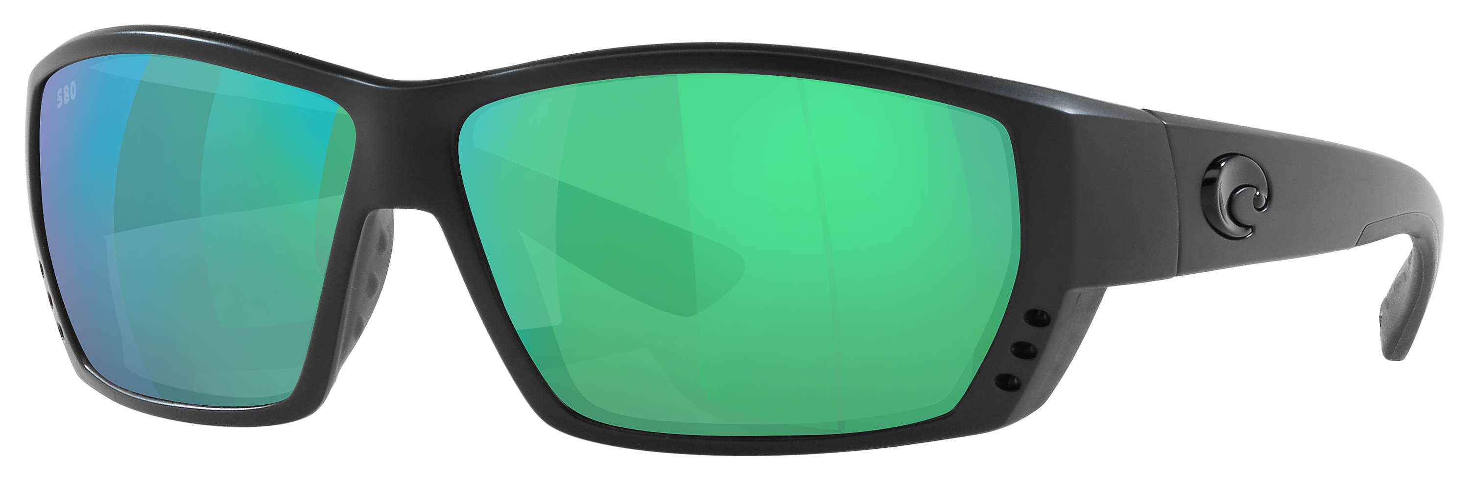 Costa Del Mar Tuna Alley 580G Glass Polarized Sunglasses