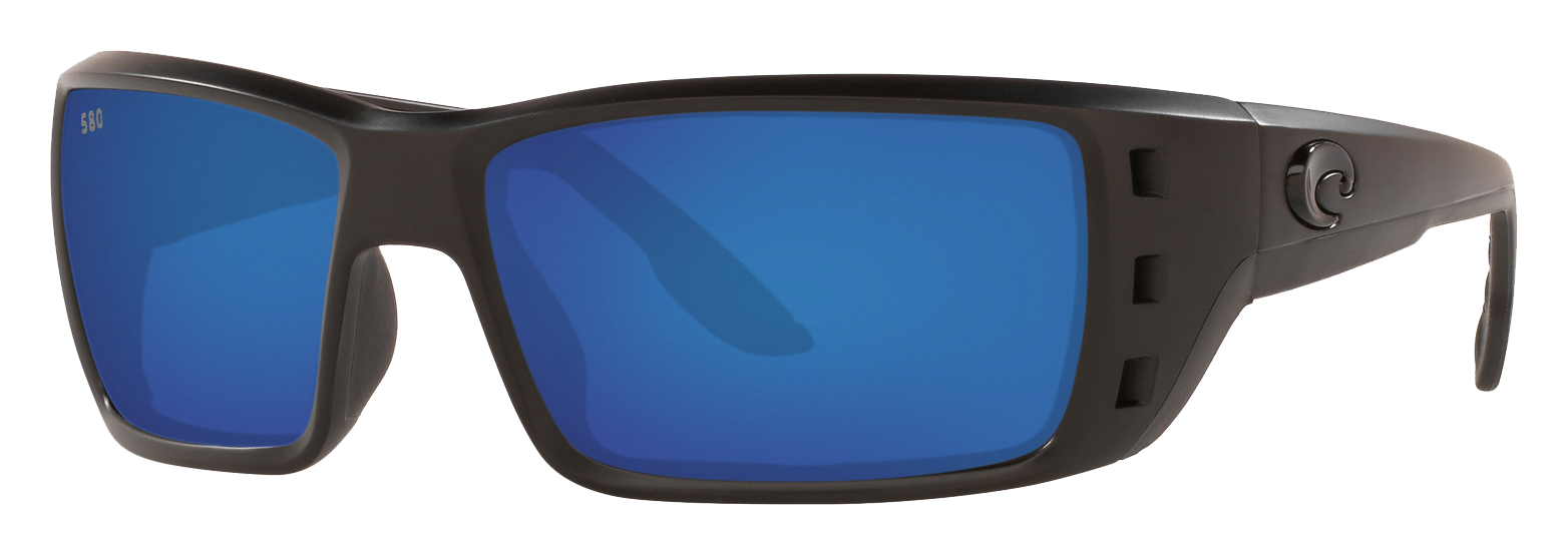 Costa Del Mar Permit 580G Glass Polarized Sunglasses