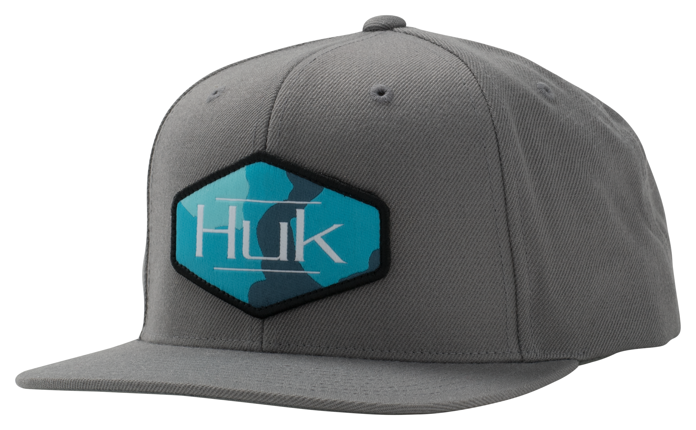 Huk Flatbill Cap for Kids