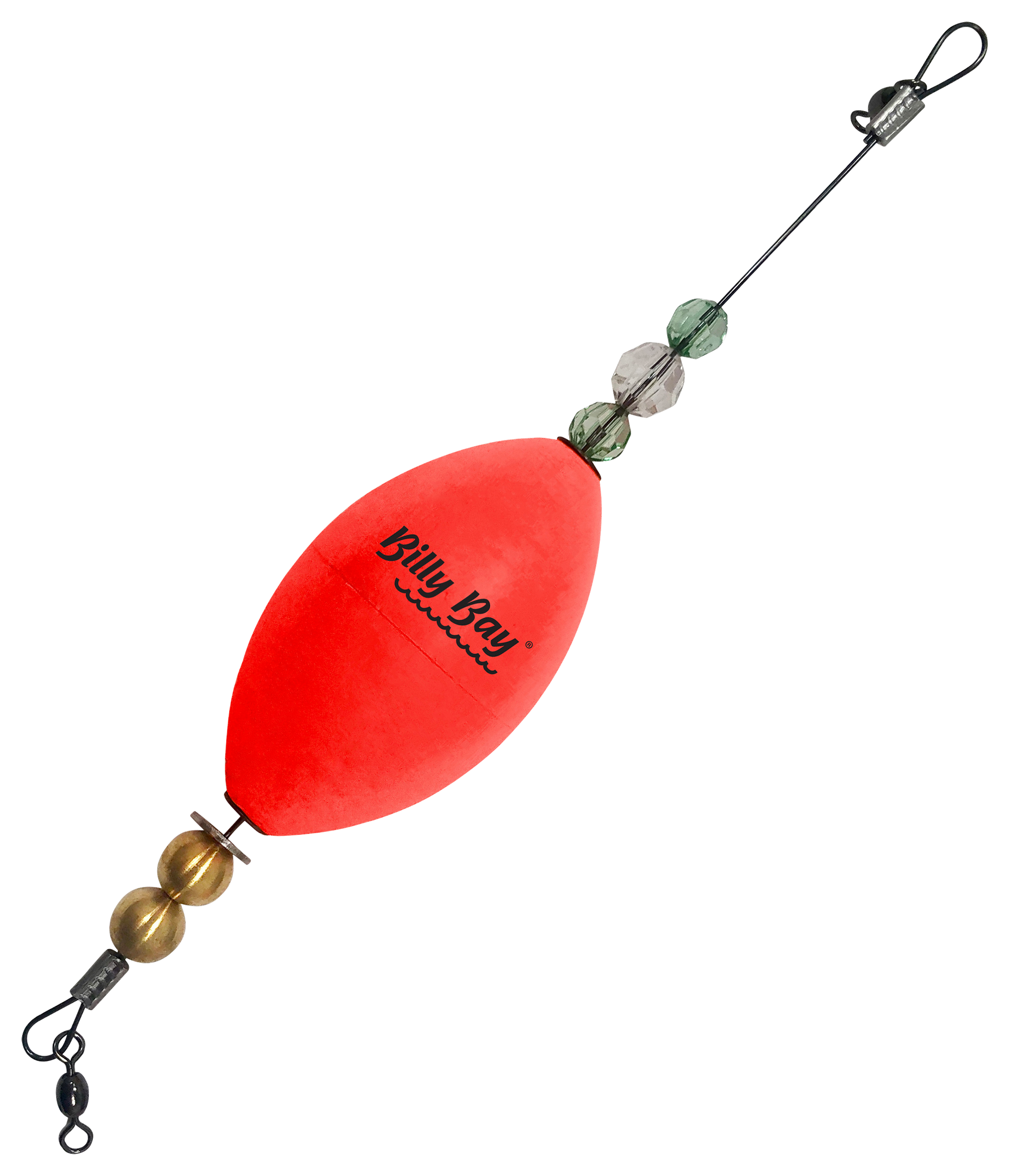 BETTS Billy Bay Titan Tuff Titanium Wire Floats