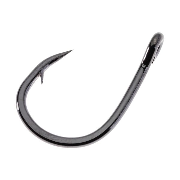 Eagle Claw Lazer Sharp L8 Heavy Wire Extreme Live Bait Hook - 1/0