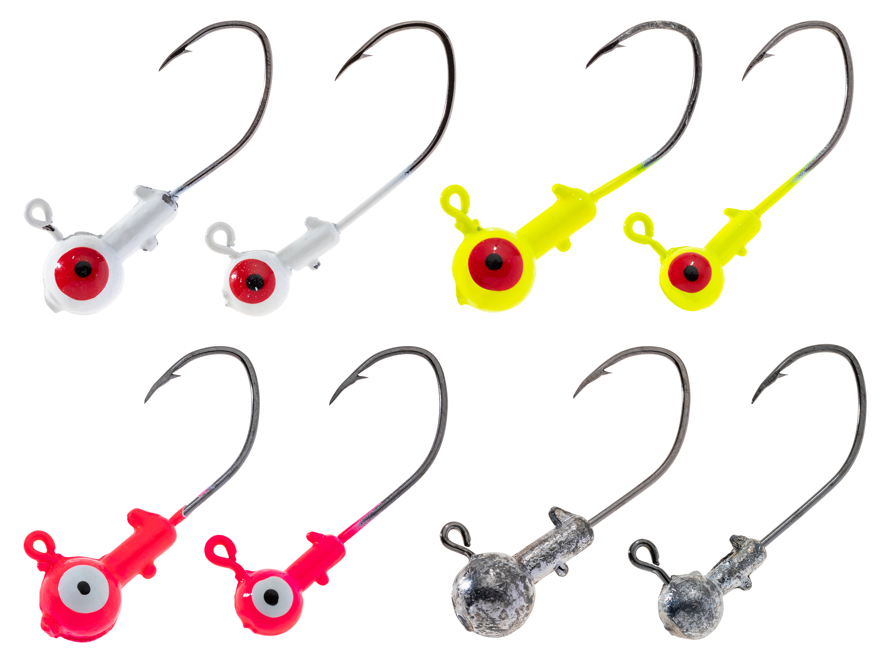 Eagle Claw Hook Assortment - Panfish-Crappie