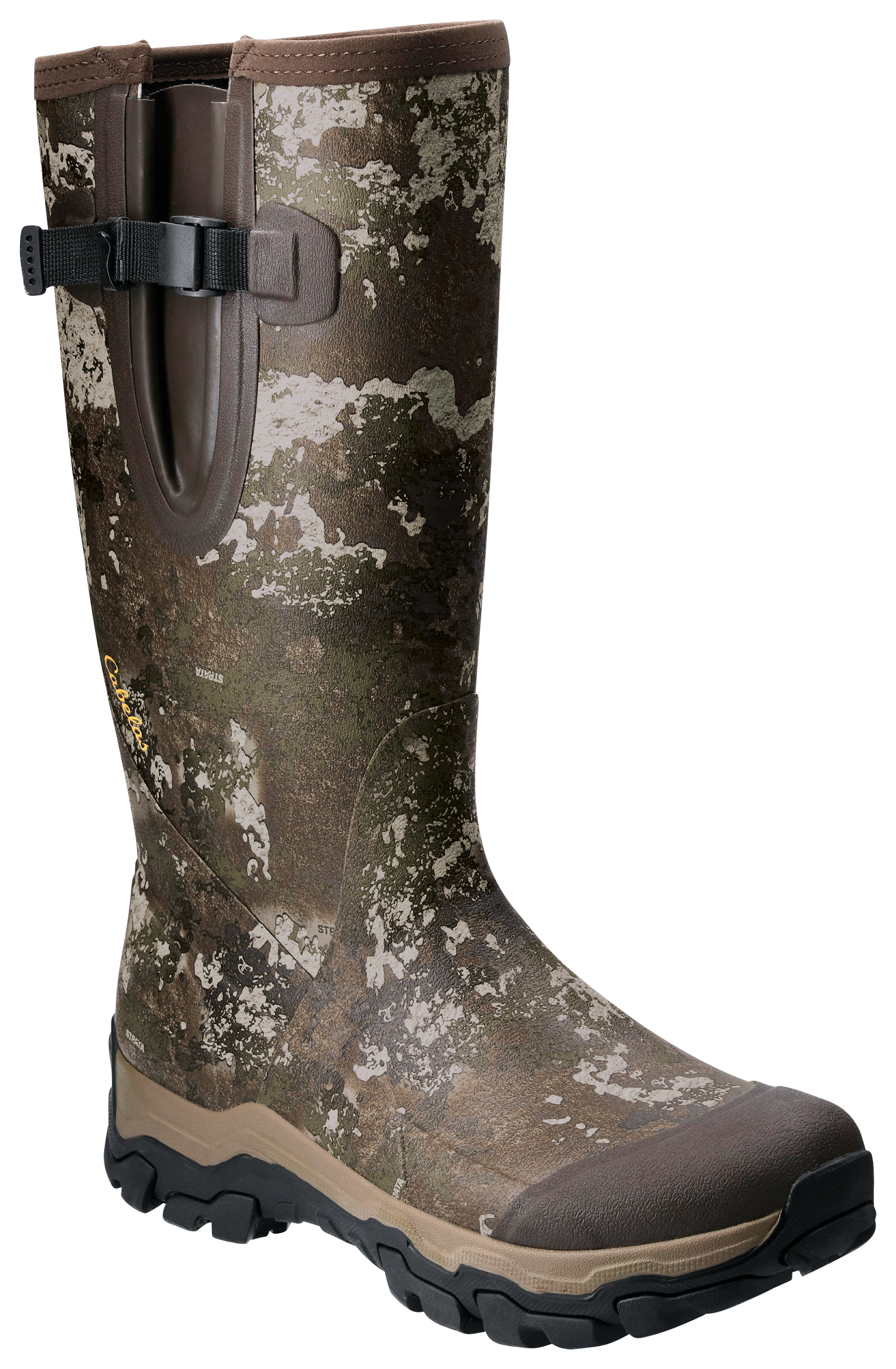 Cabela's Scent-Free Rubber Boots for Men
