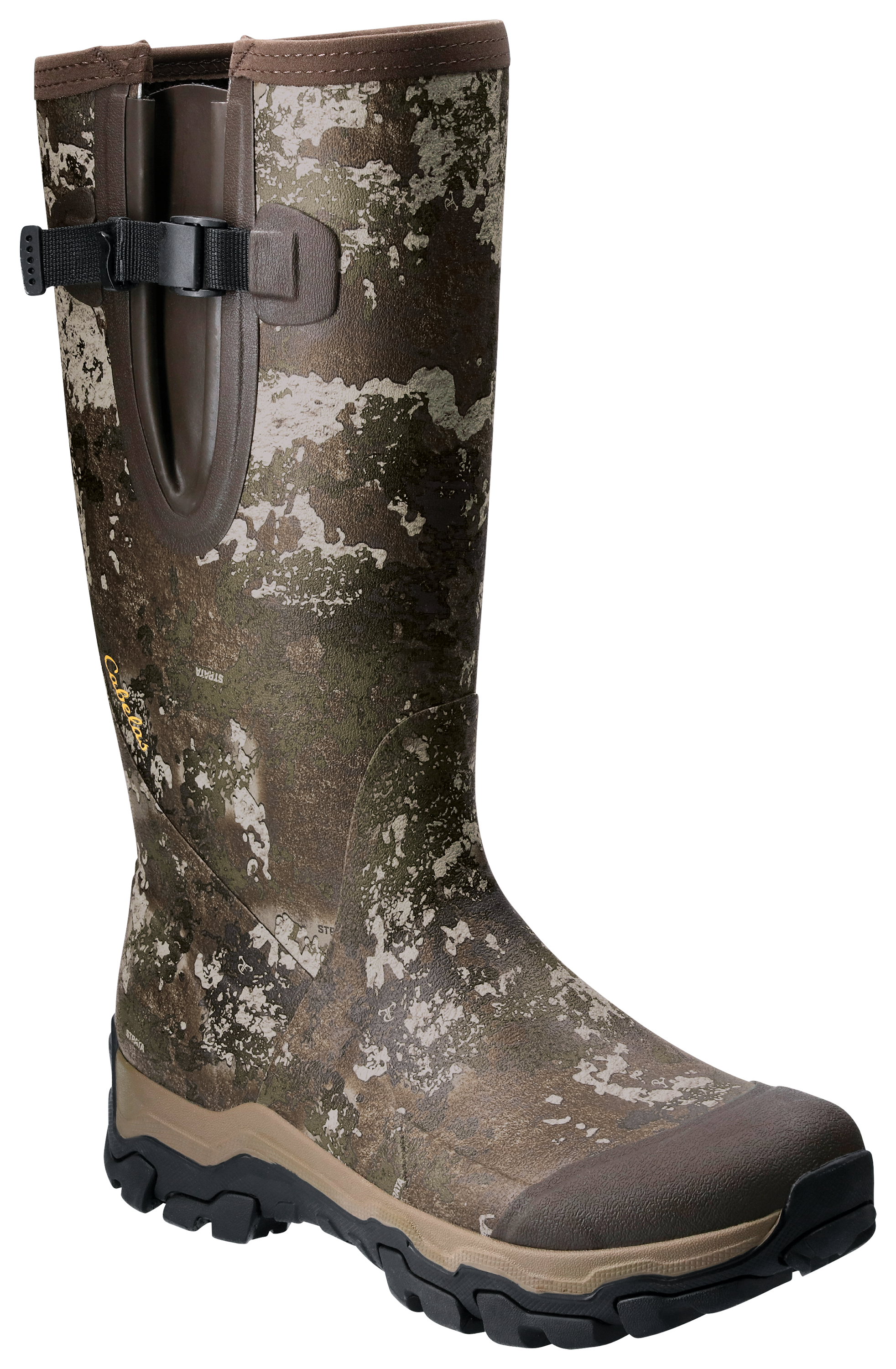 CABELA'S Scent-Free Rubber Boots for Men