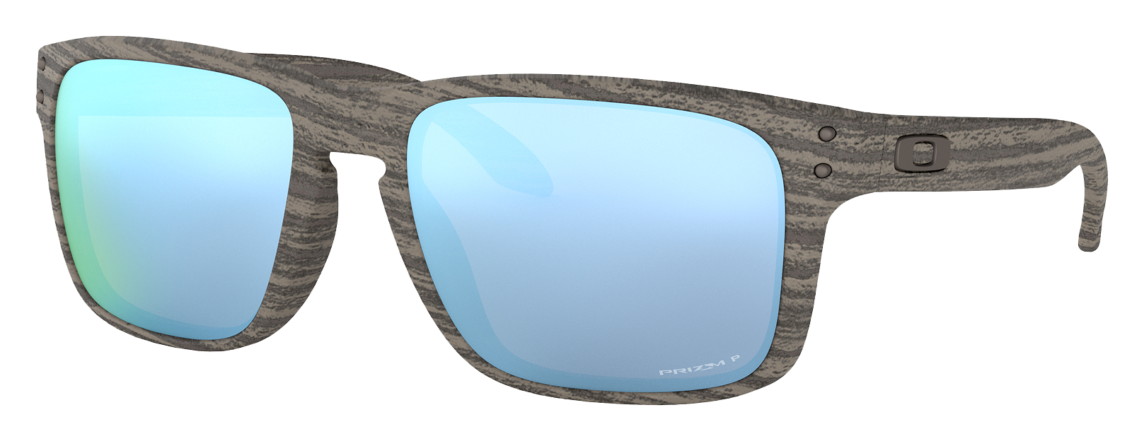 Oakley Holbrook OO9102 Prizm Water Mirror Polarized Sunglasses - Prizm Deep - 100009416-2794135 - Sporting Goods Oakley® Holbrook™ OO9102 Prizm™ Water Mirror  sku 100009416-2794135
