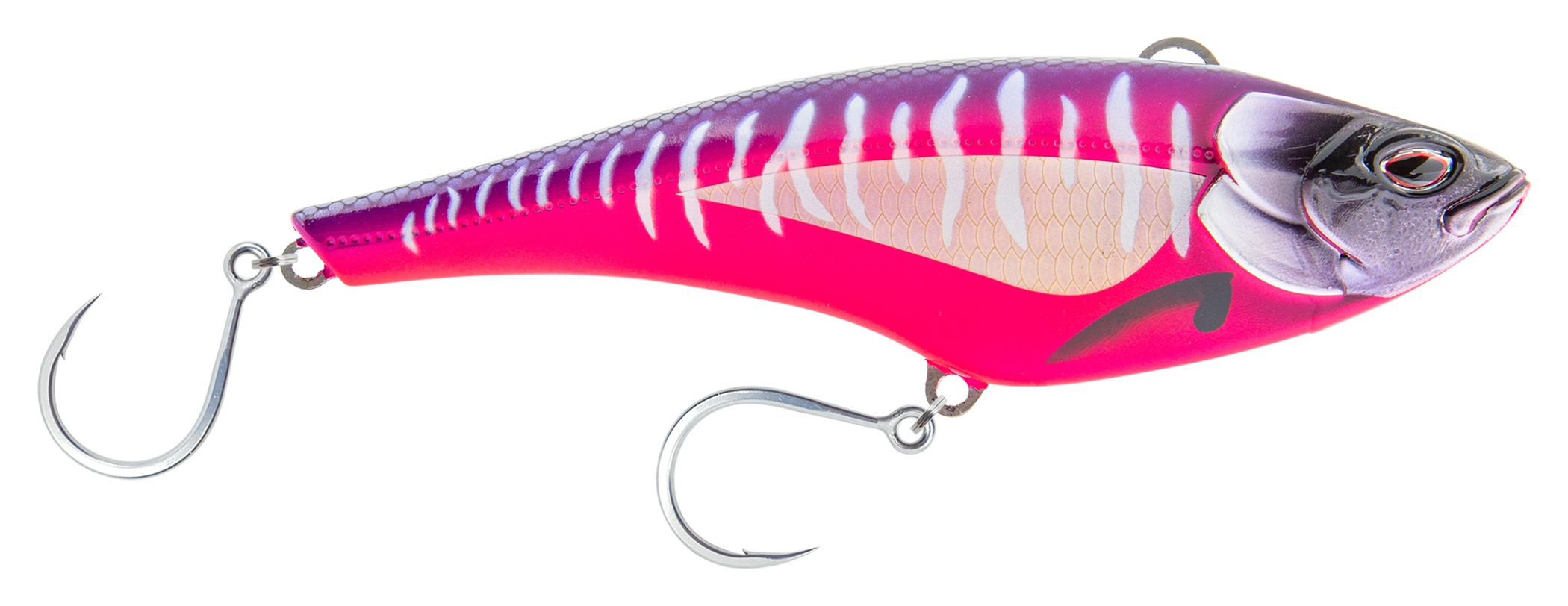 Nomad Design Madmacs - Hot Pink Mackerel - 10'' - oz