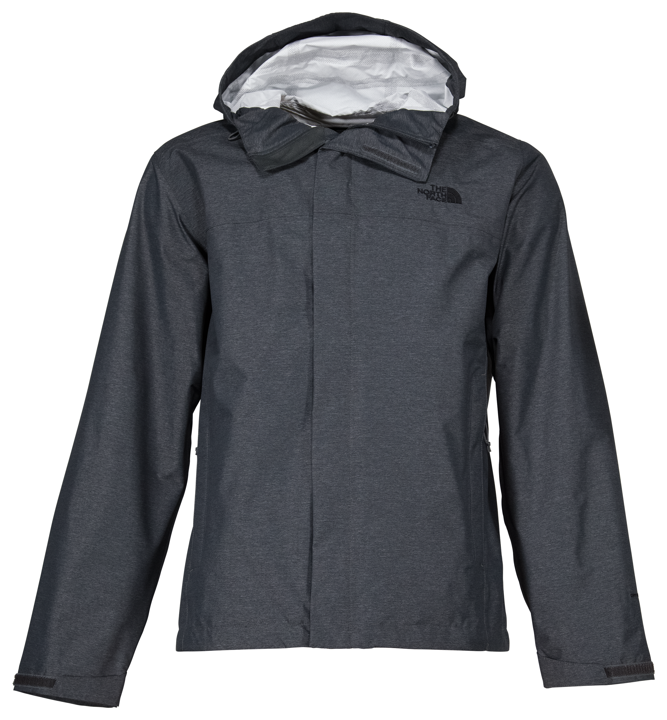 The North Face Venture 2 Jacket for Men - TNF Dark Grey Heather - 2XL