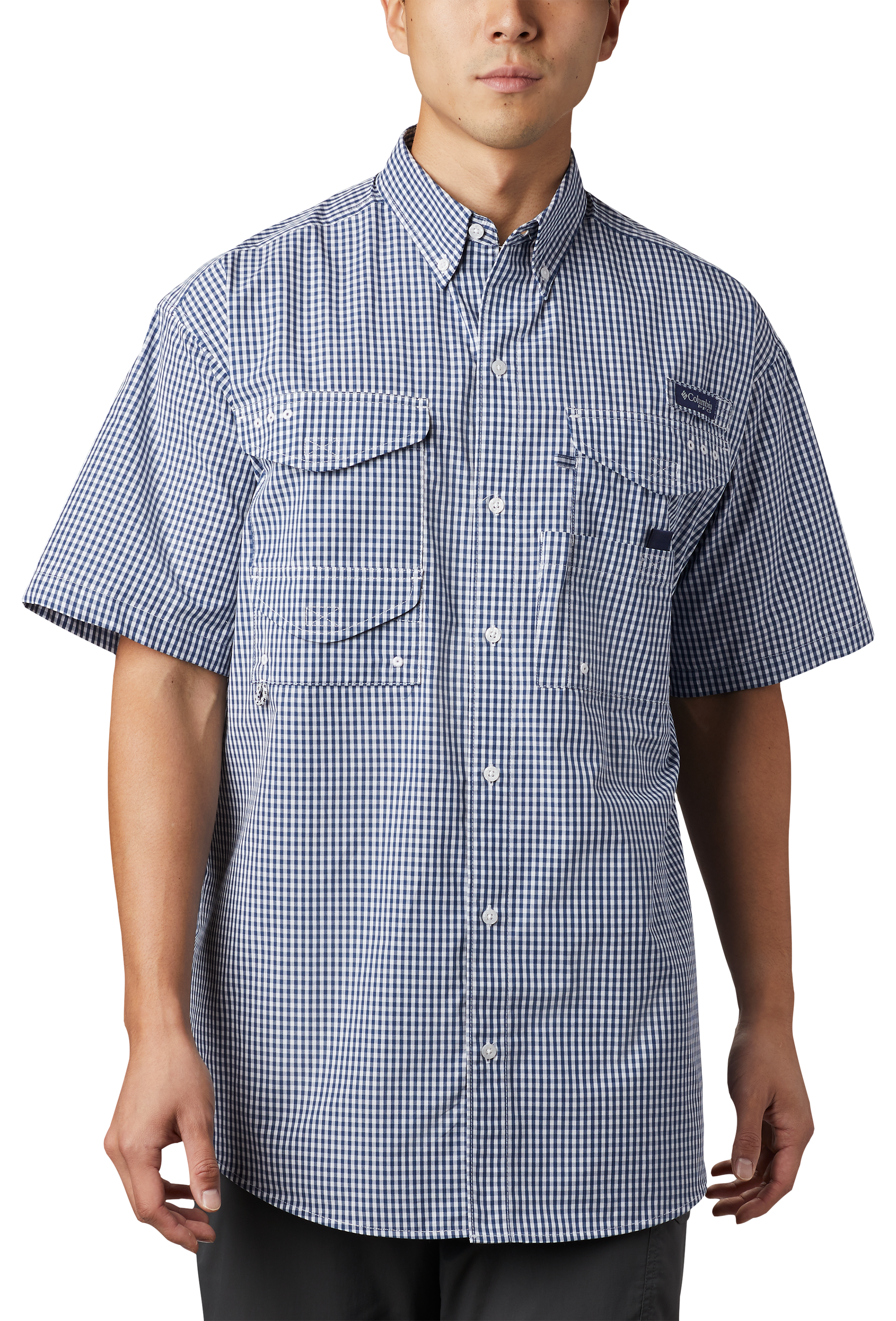 Columbia Super Bonehead Classic PFG Short-Sleeve Shirt for Men