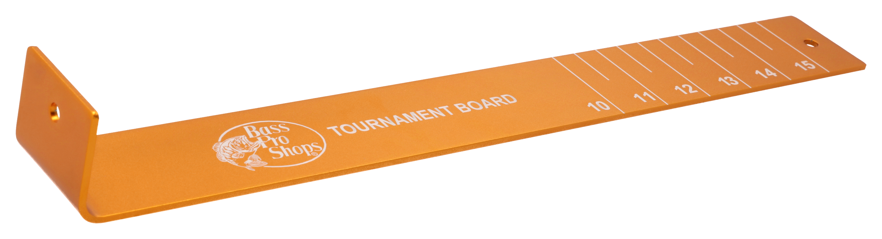 Bass Pro Shops Tournament Measuring Board - 22