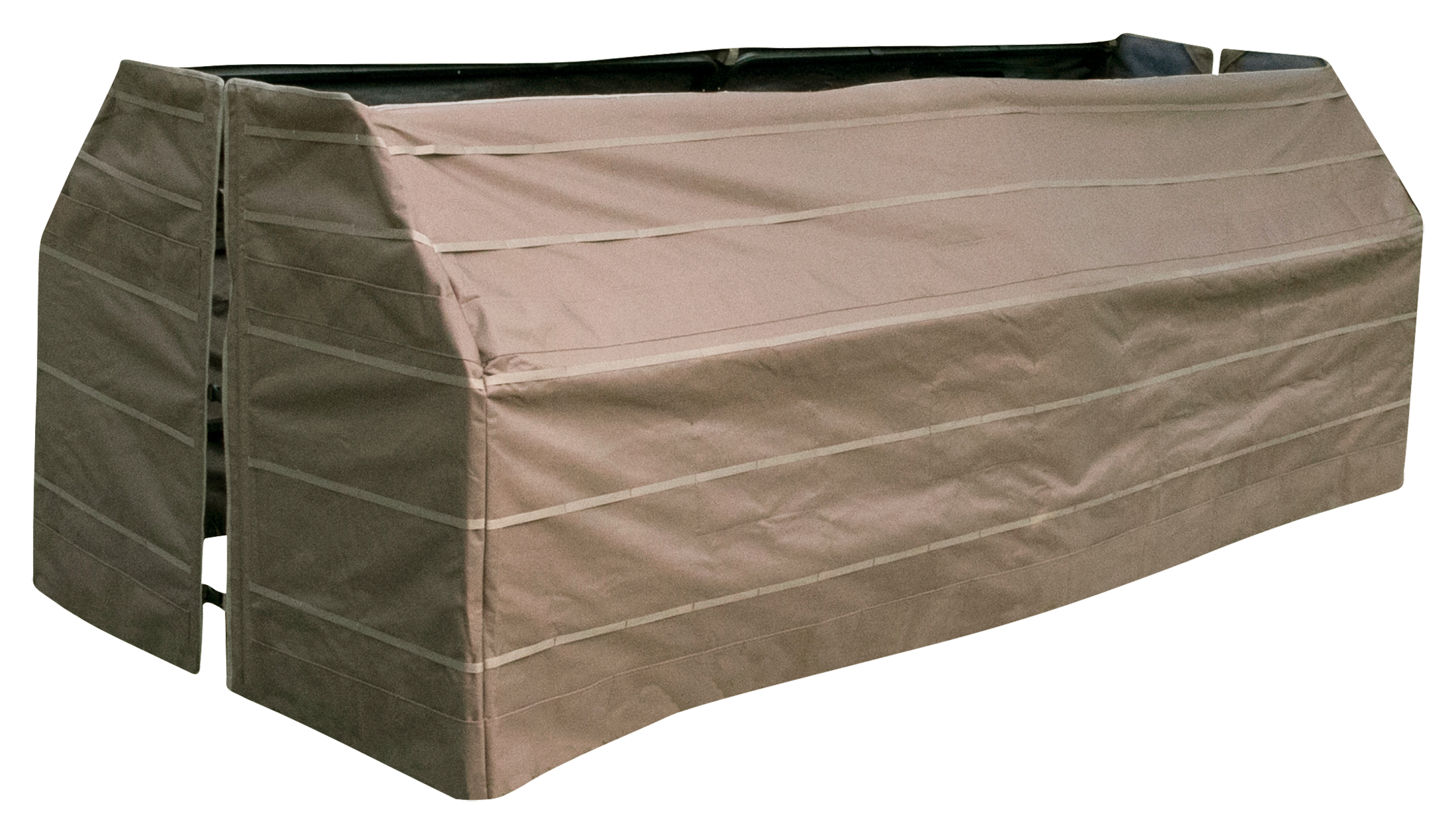 Lucky Duck 2X4 Ground Blind - Lucky Duck