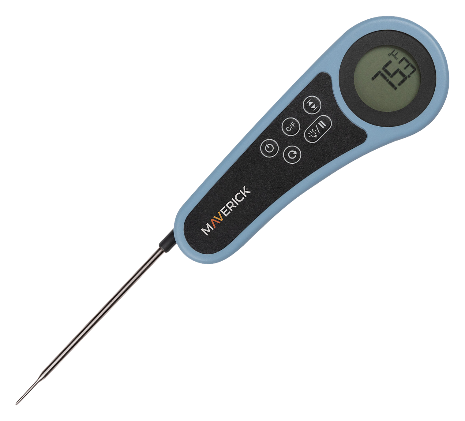 Maverick PT-55 Waterproof Digital Meat Thermometer