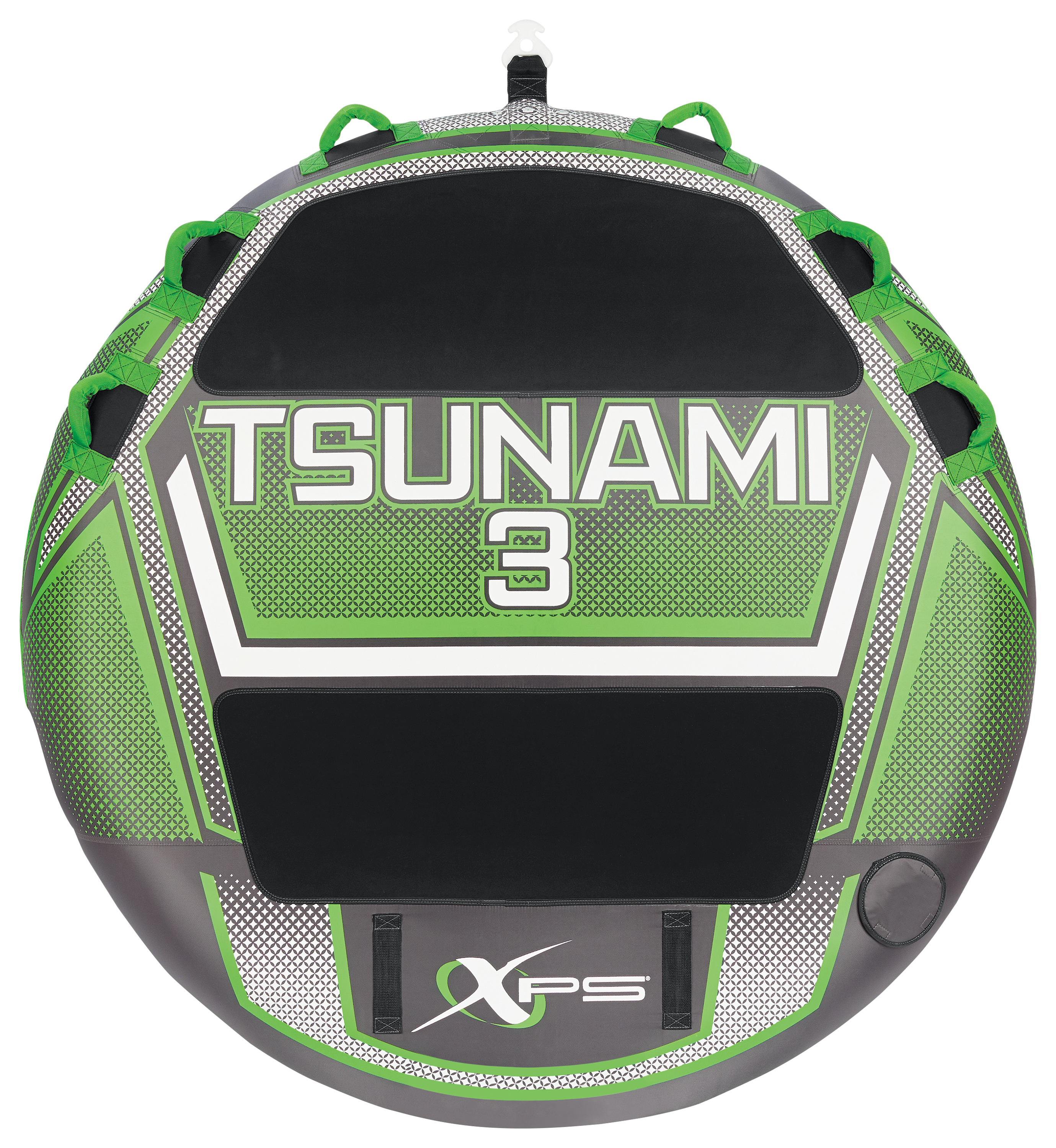 XPS Tsunami 80"" 3-Person Towable