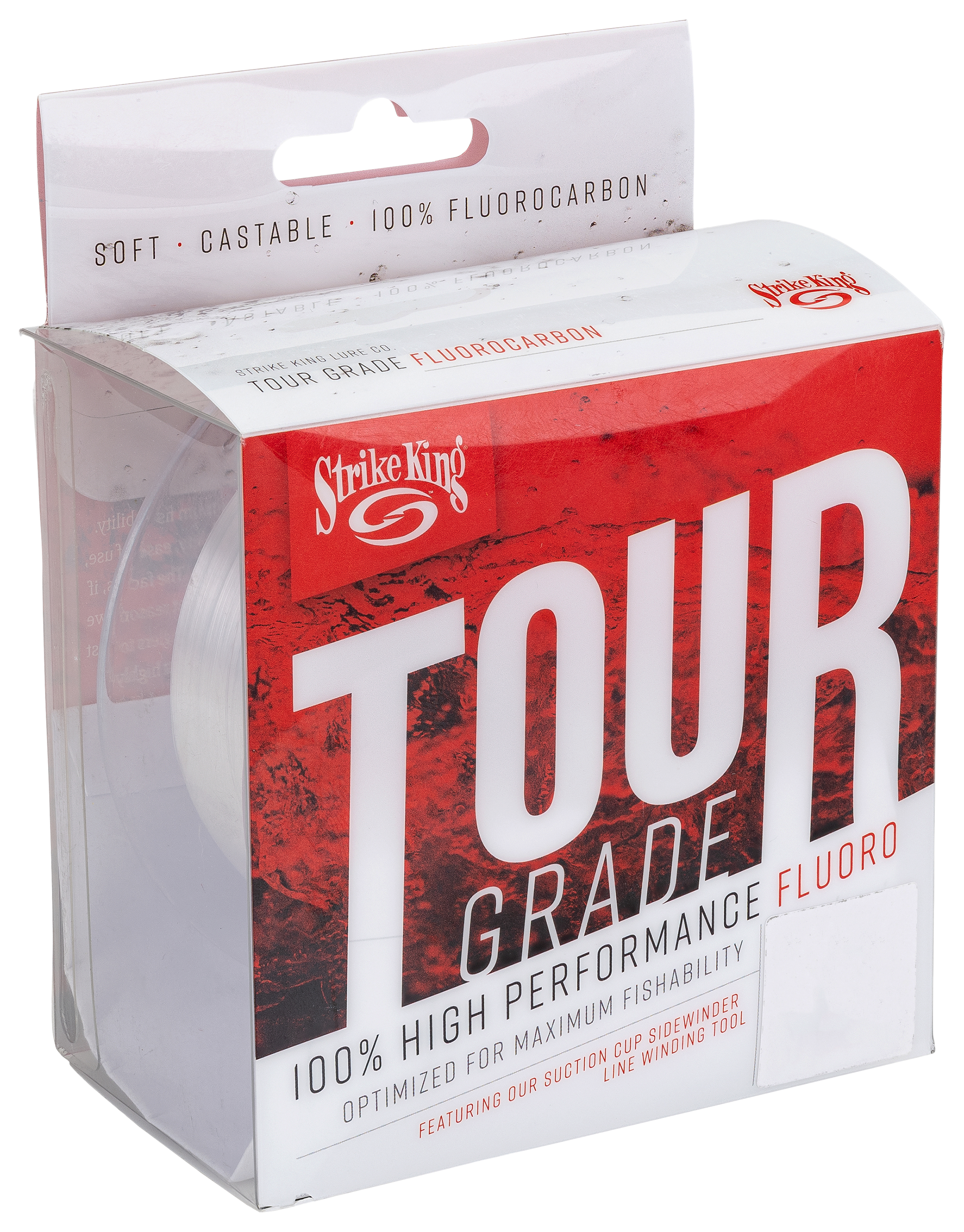 STRIKE King Tour Grade Fluorocarbon Fishing Line