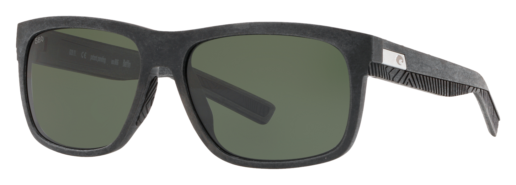 COSTA DEL MAR Baffin 580G Glass Polarized Sunglasses