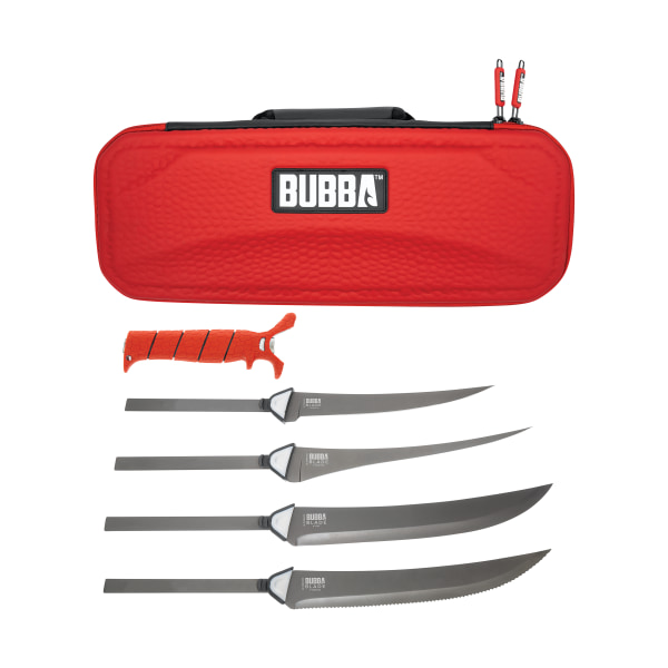 Bubba Interchangeable Blade System