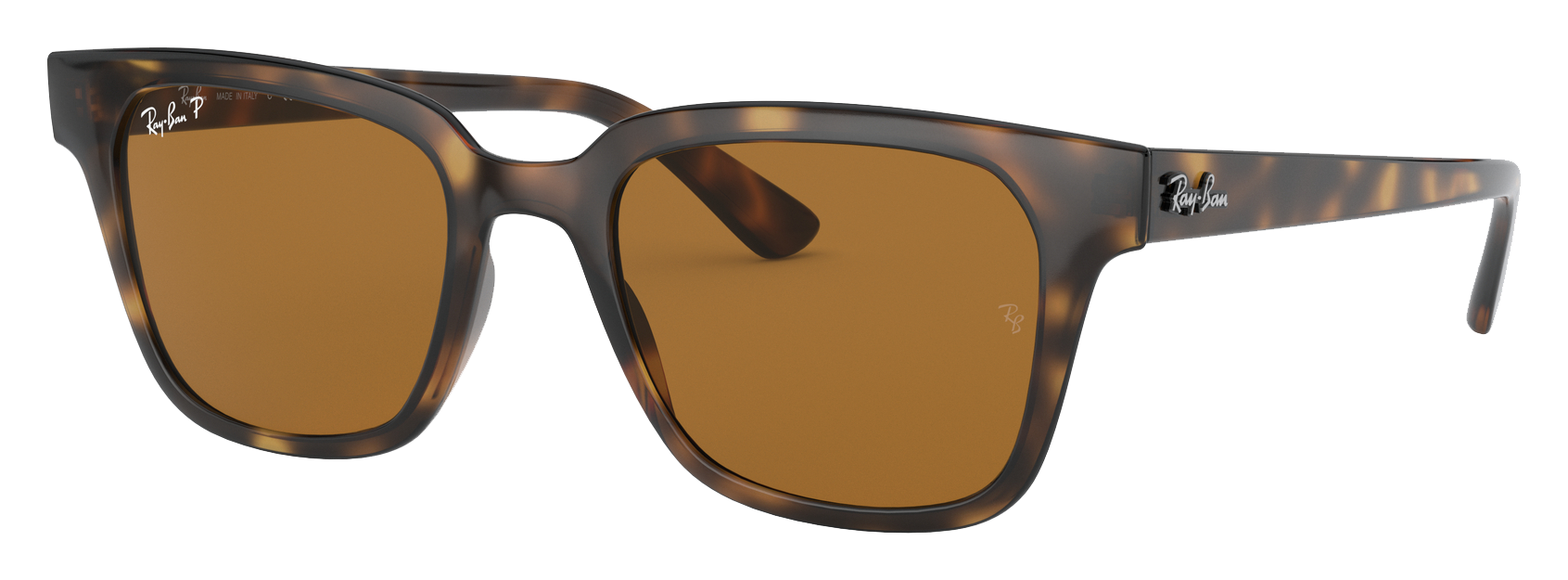 RAY-BAN RB4323 Polarized Sunglasses