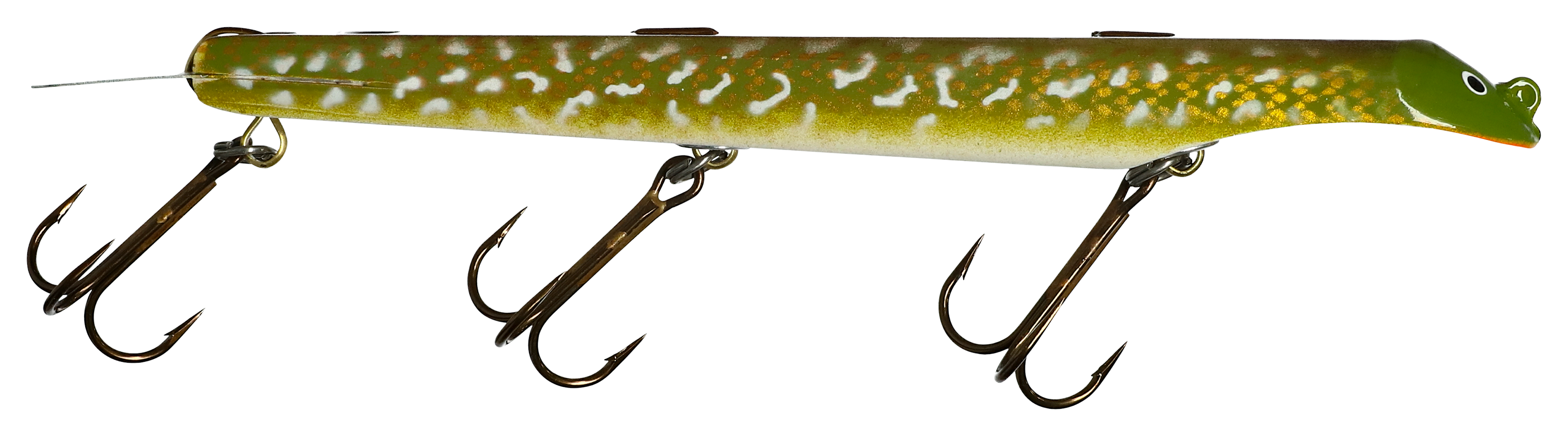 Suick Weighted Thriller - 9″ - Northern Pike