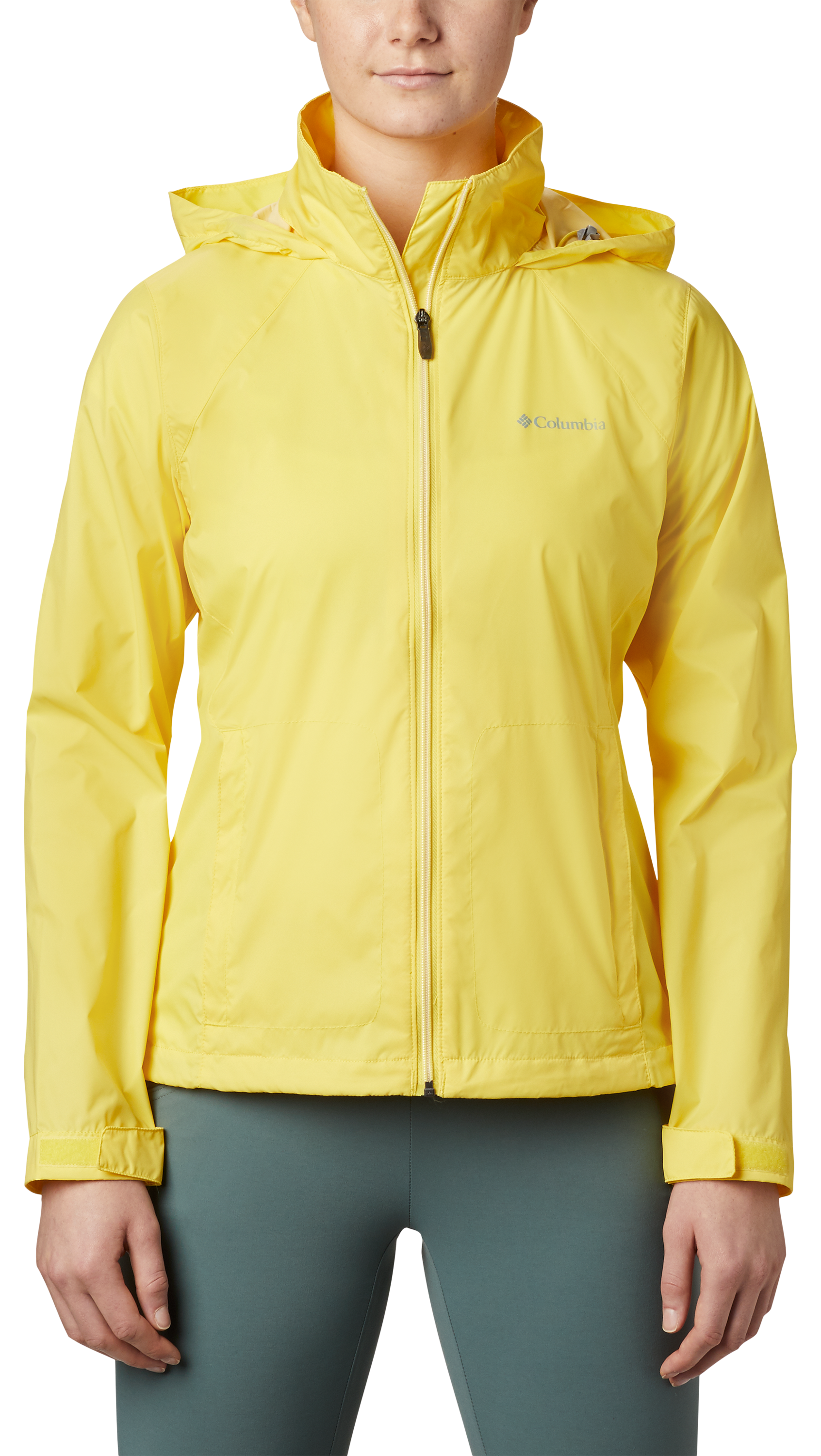 Columbia Switchback III Jacket for Ladies - Buttercup - 1X product image
