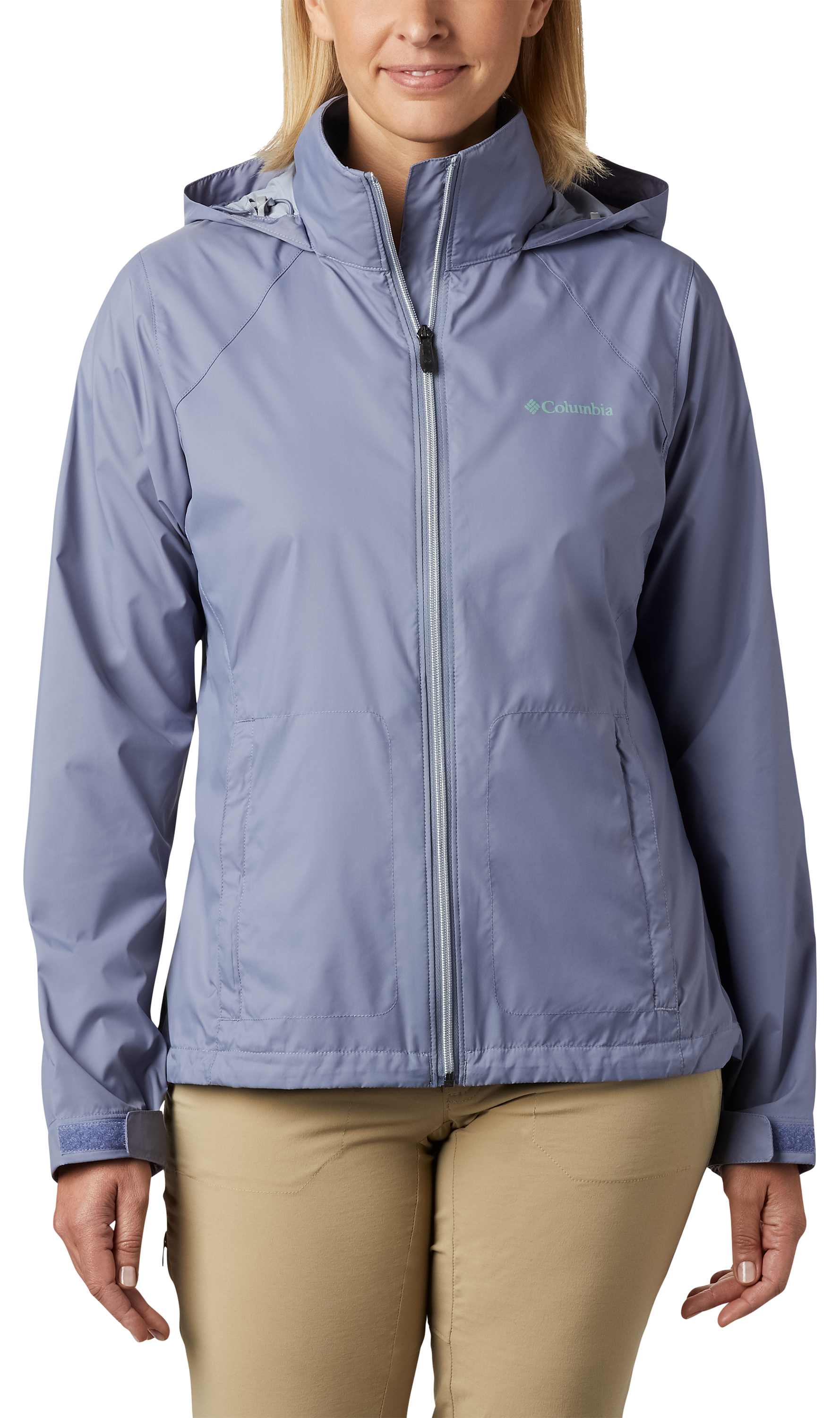 Columbia Switchback III Jacket for Ladies - New Moon - 1X