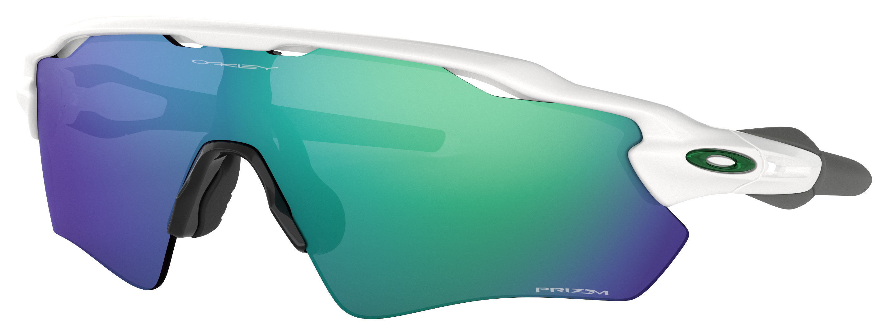 Image of Oakley Radar EV Path Team Colors OO9208 Prizm Grey Sunglasses