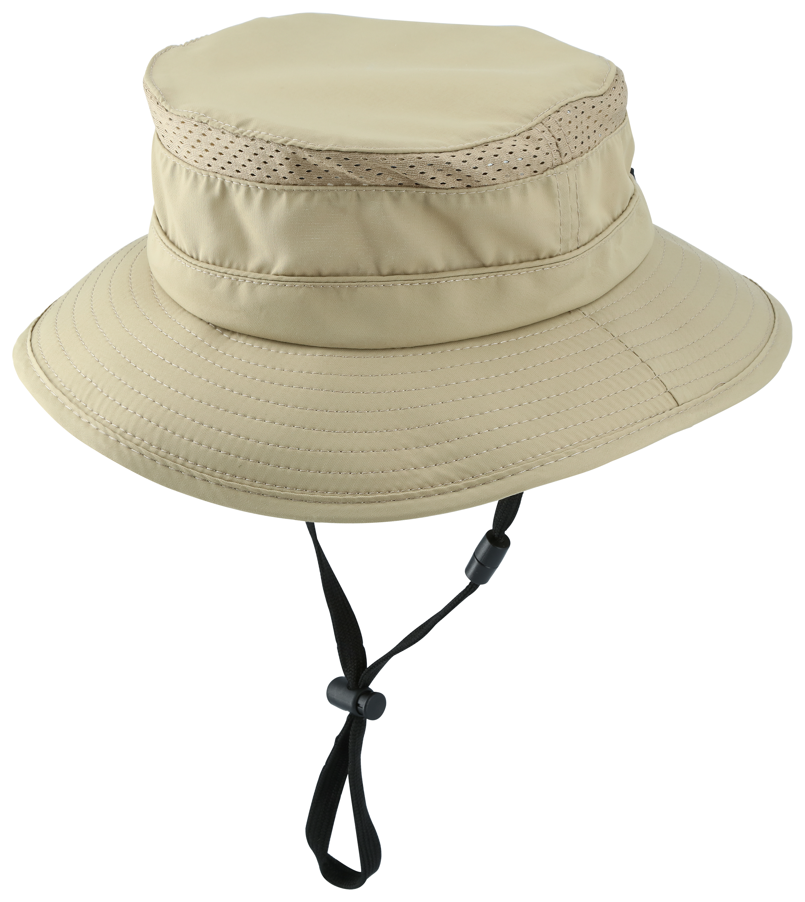 Scala Nylon UPF Boonie Hat for Kids